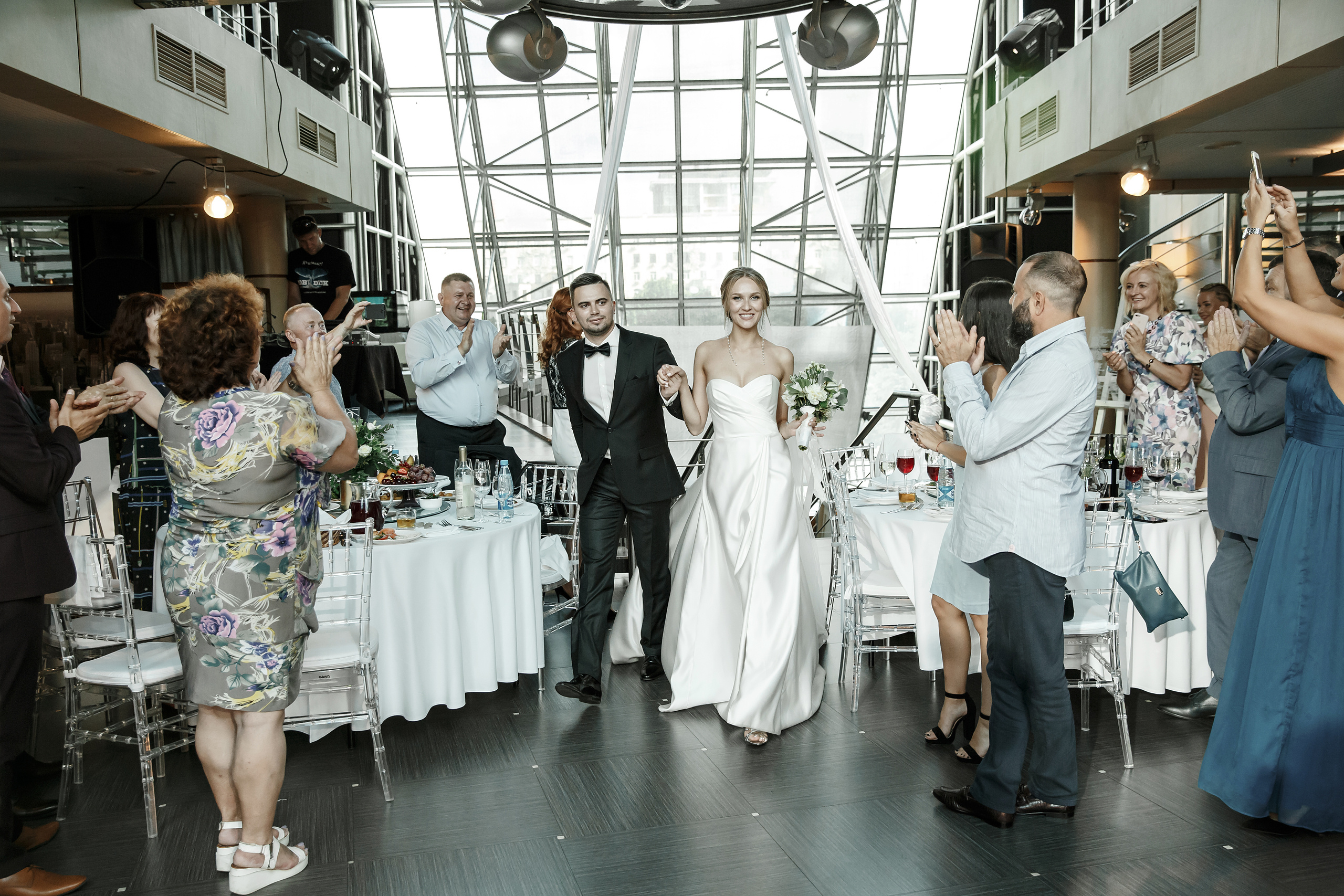 Wedding day Антон и Татьяна. Свадебный фотограф Колесников Антон