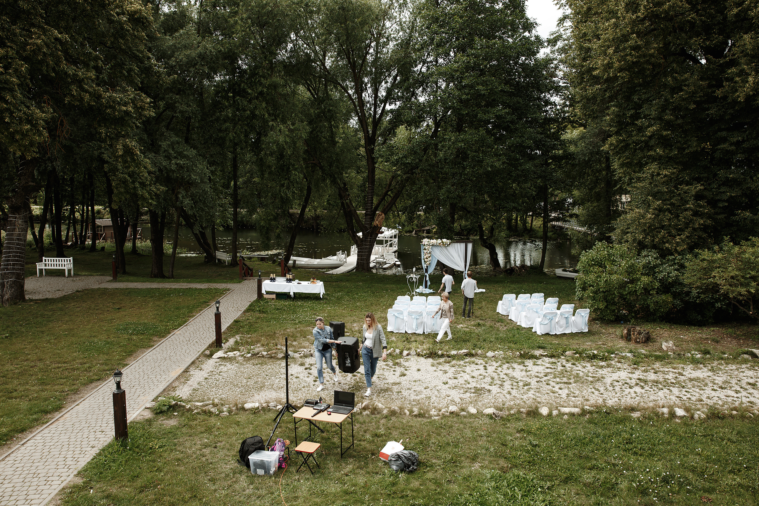 Wedding day Евгений и Екатерина. Свадебный фотограф Колесников Антон