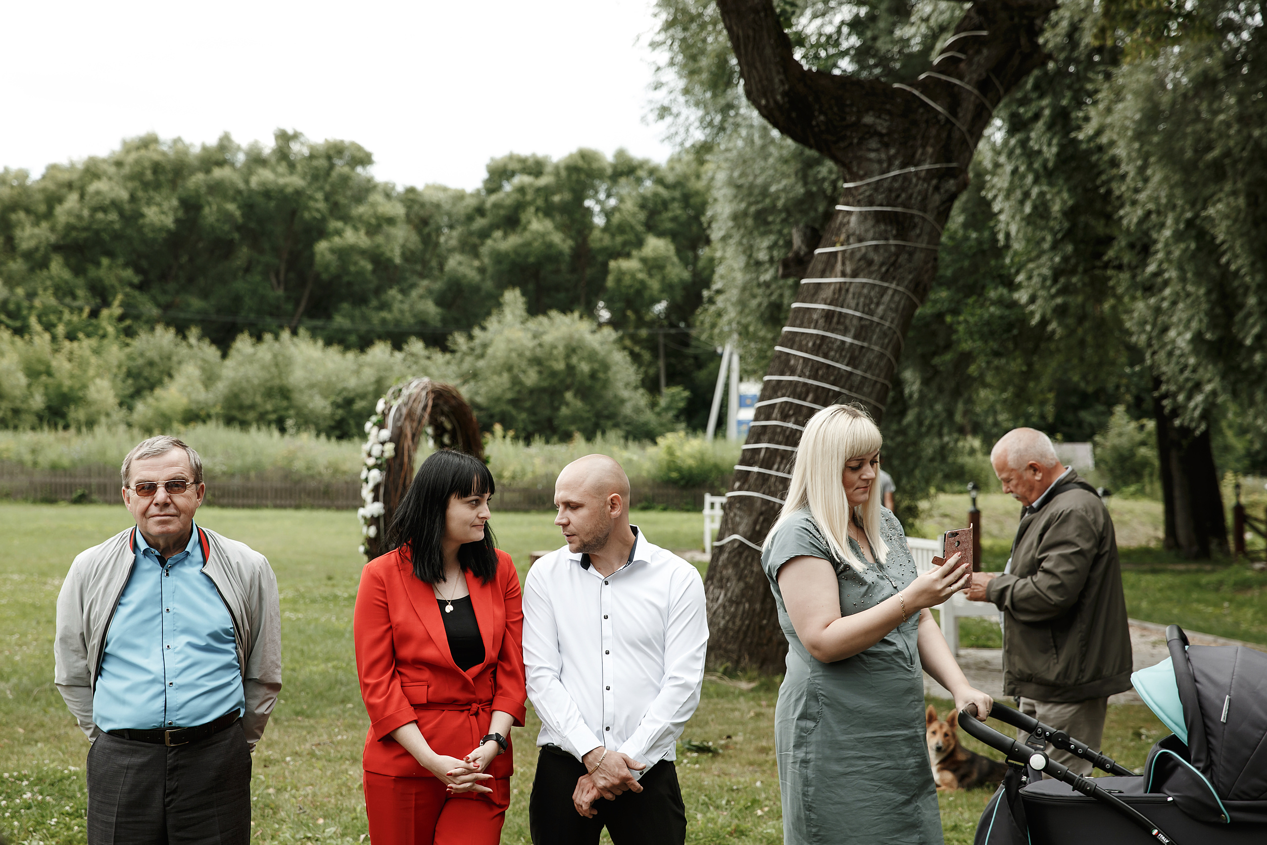 Wedding day Евгений и Екатерина. Свадебный фотограф Колесников Антон