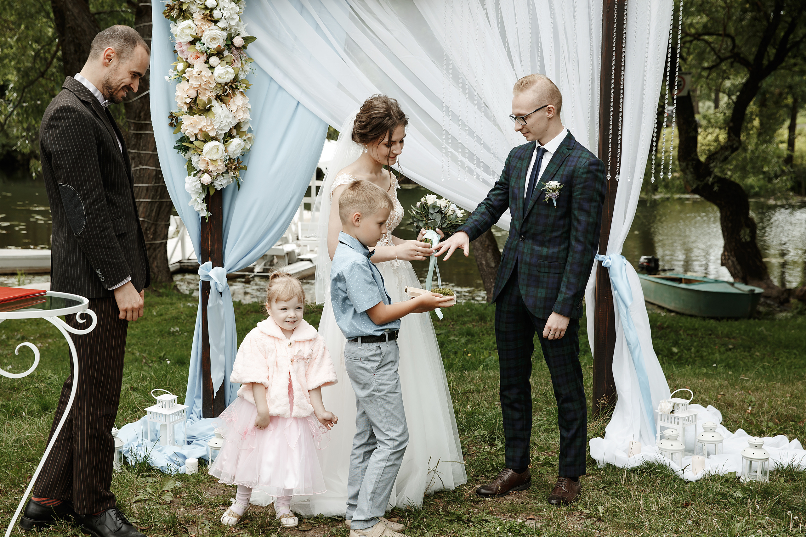 Wedding day Евгений и Екатерина. Свадебный фотограф Колесников Антон