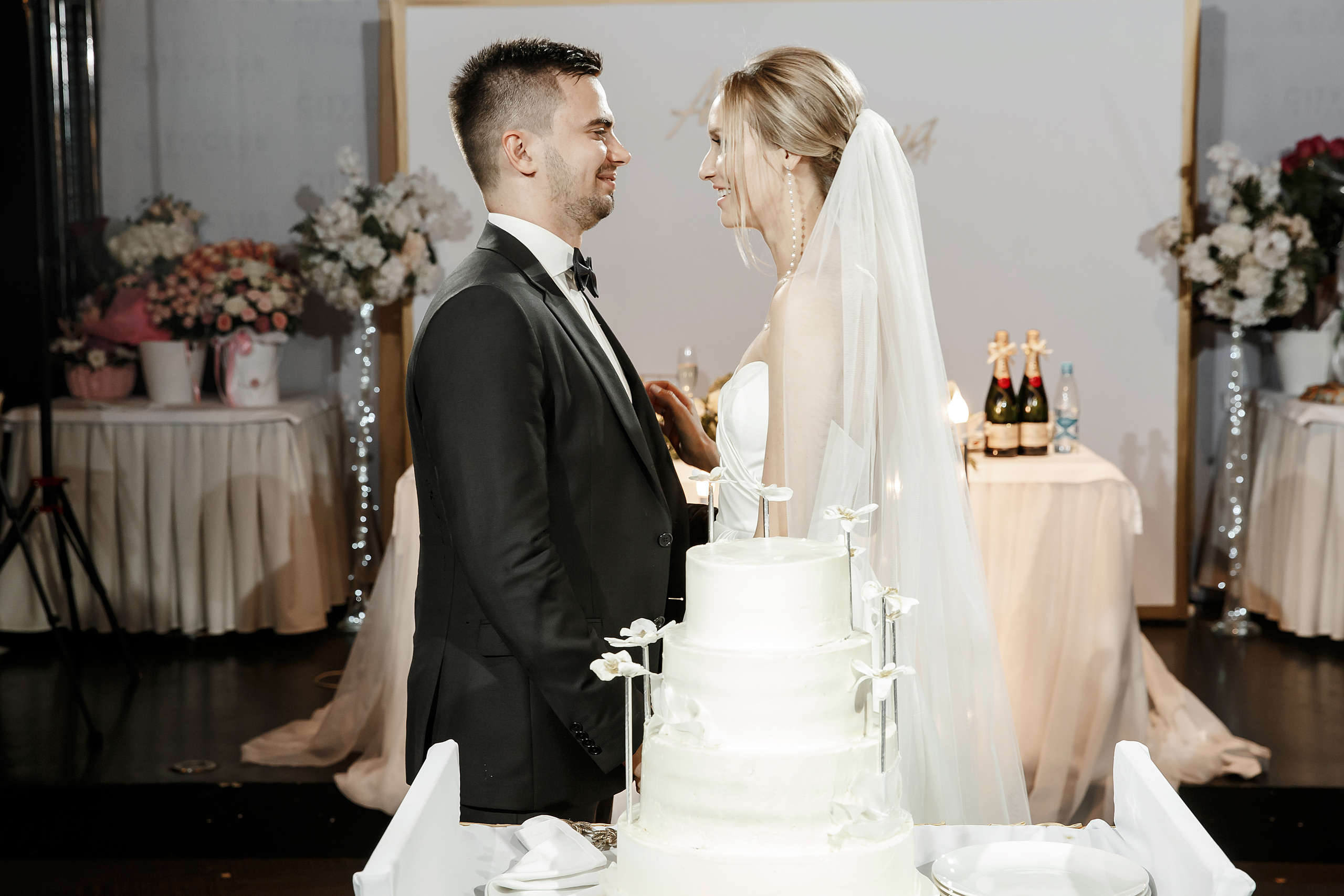 Wedding day Антон и Татьяна. Свадебный фотограф Колесников Антон