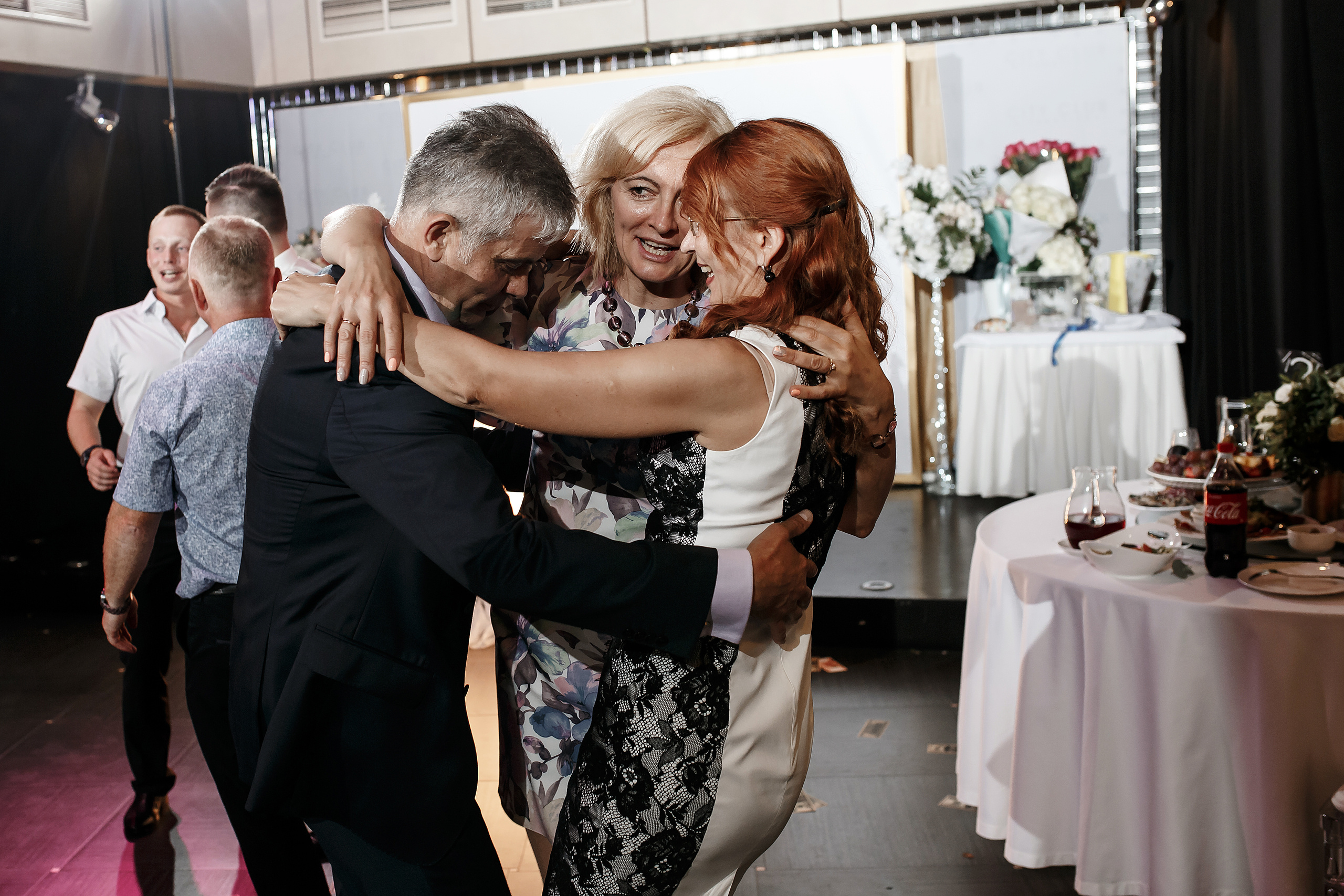 Wedding day Антон и Татьяна. Свадебный фотограф Колесников Антон