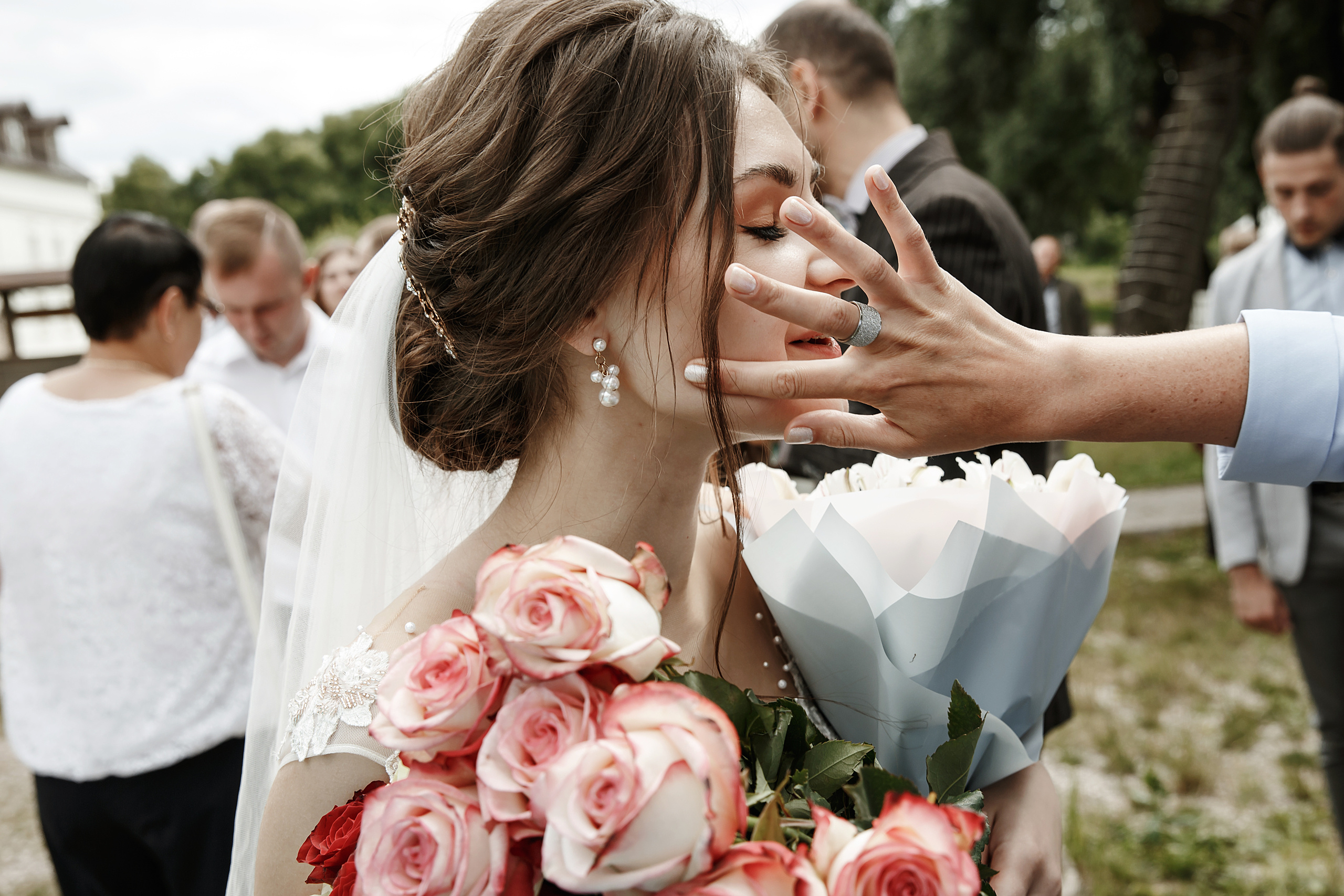Wedding day Евгений и Екатерина. Свадебный фотограф Колесников Антон