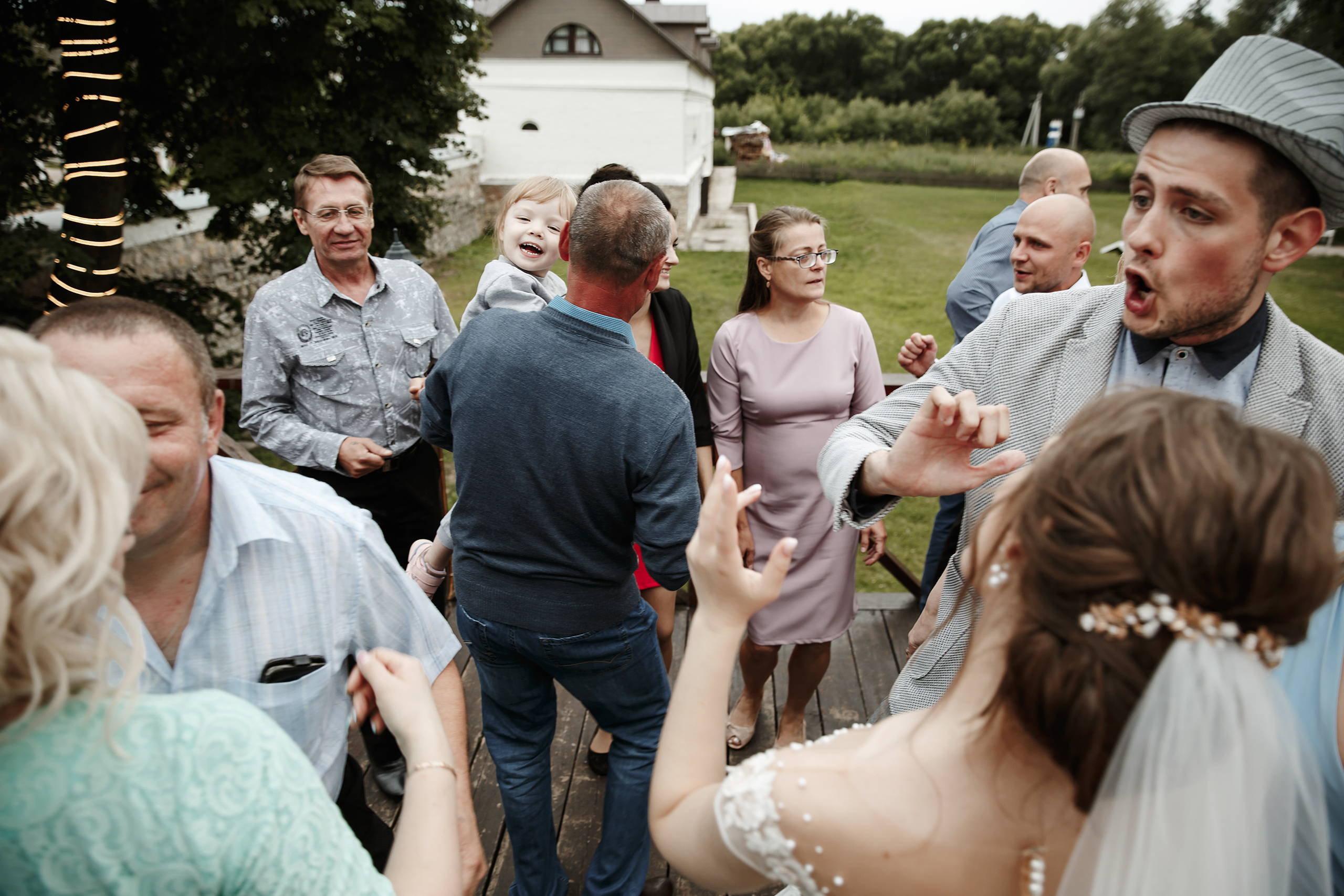 Wedding day Евгений и Екатерина. Свадебный фотограф Колесников Антон