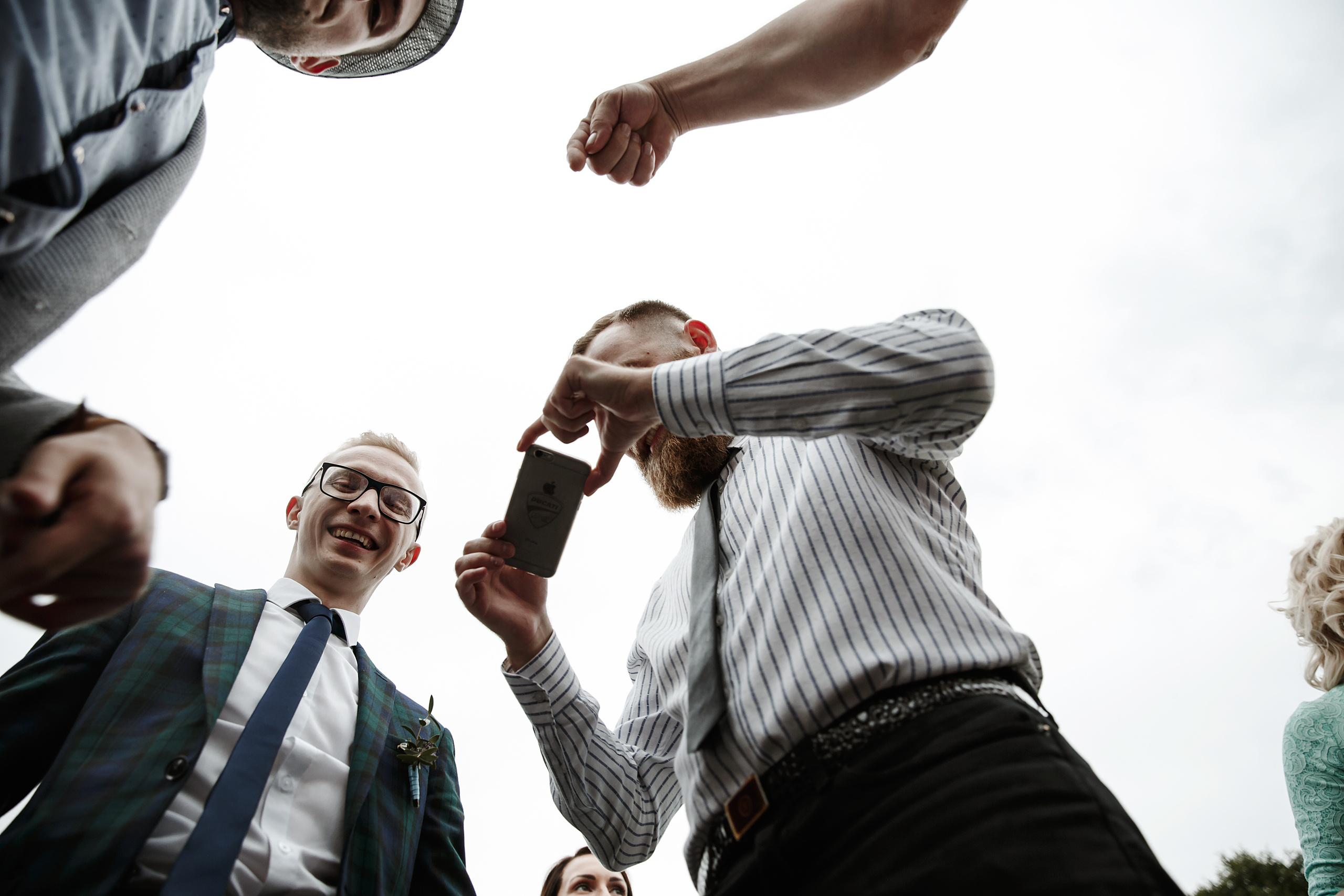 Wedding day Евгений и Екатерина. Свадебный фотограф Колесников Антон