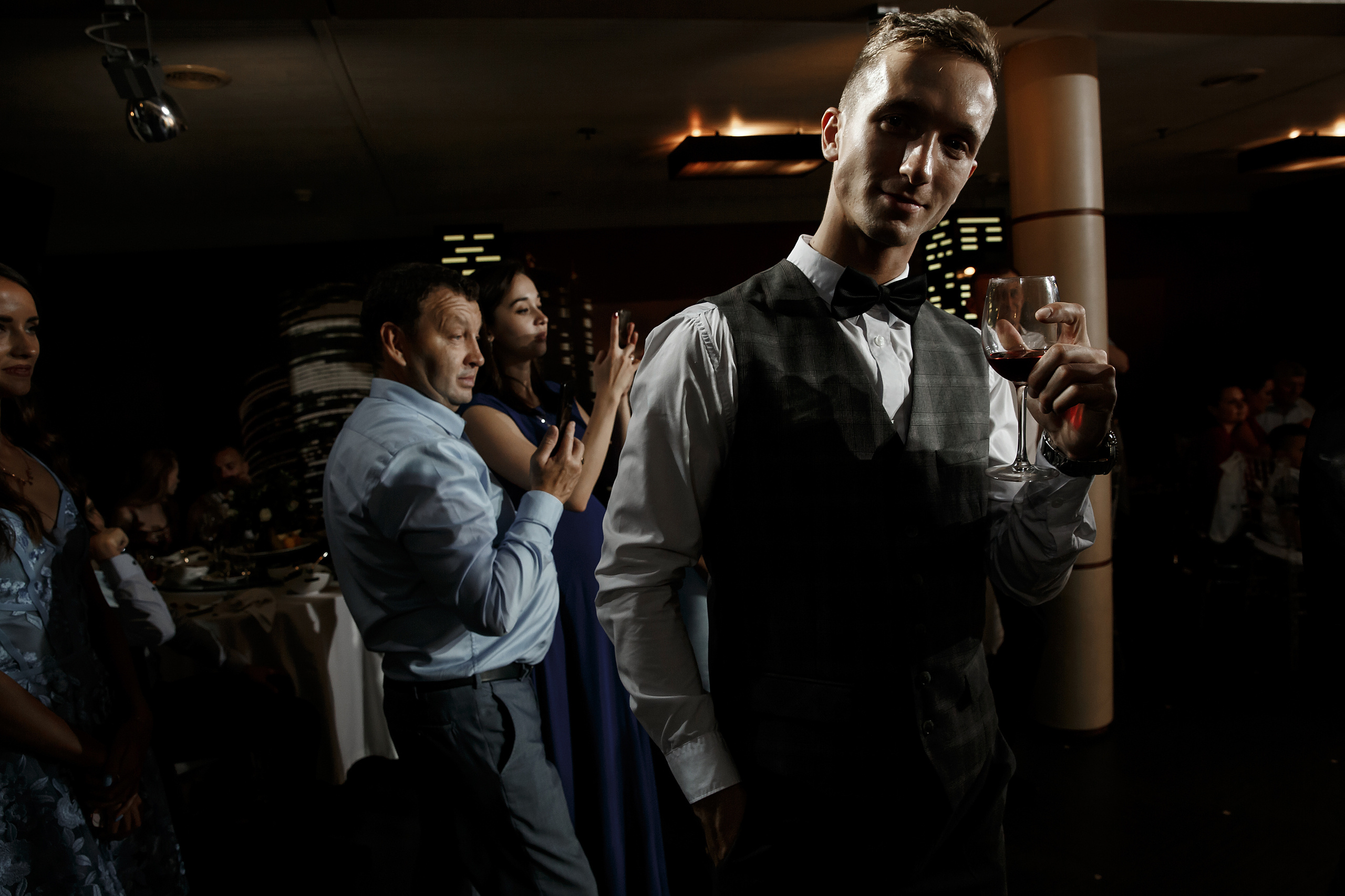 Wedding day Антон и Татьяна. Свадебный фотограф Колесников Антон