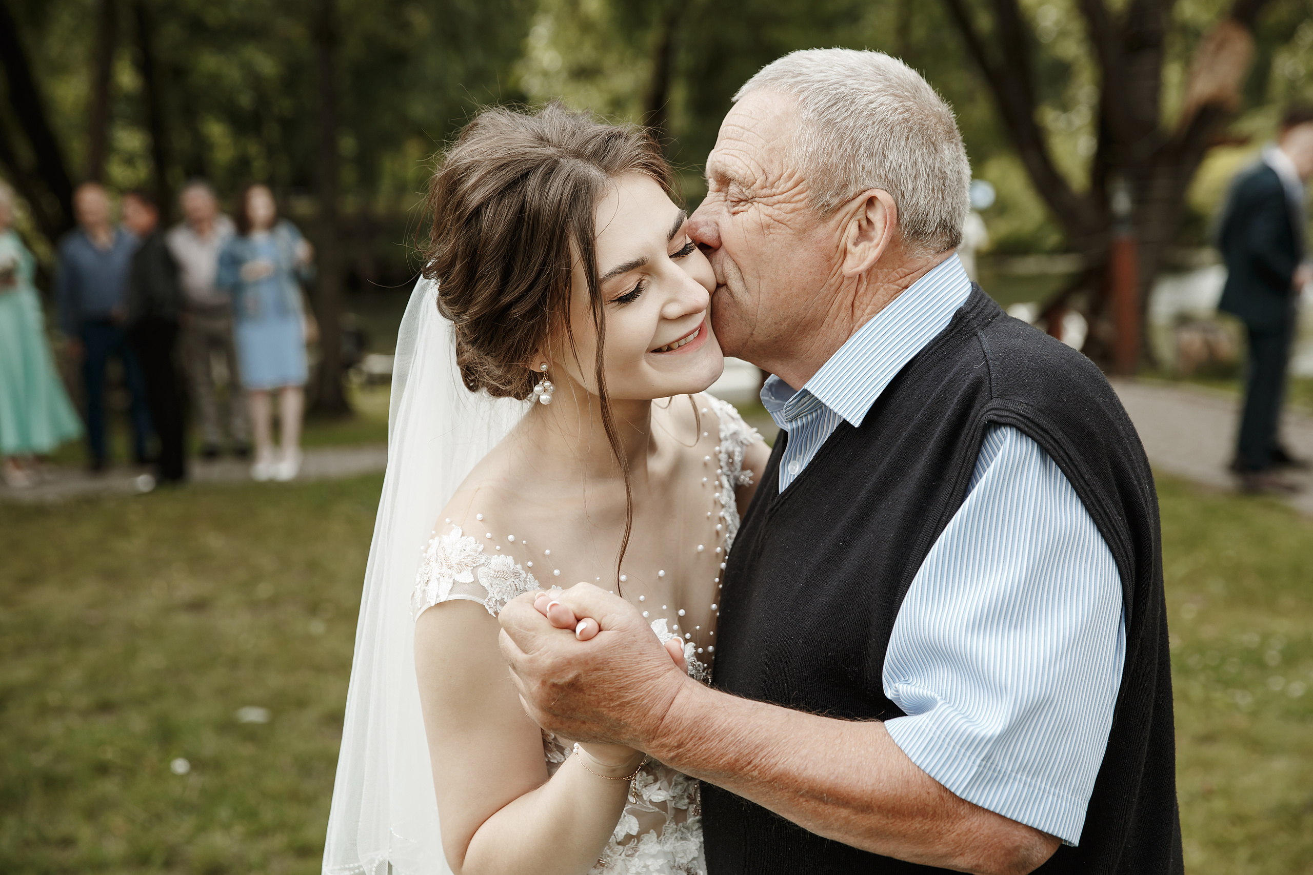 Wedding day Евгений и Екатерина. Свадебный фотограф Колесников Антон