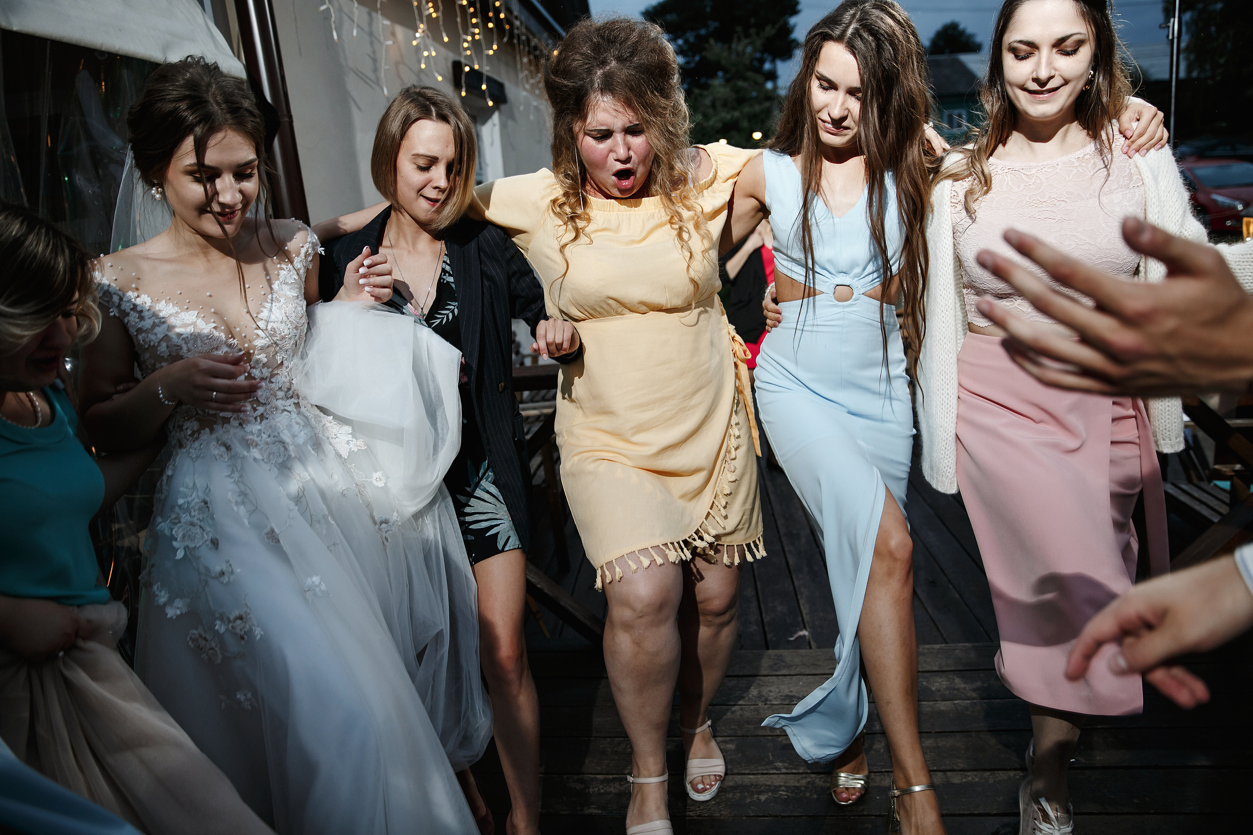 Wedding day Евгений и Екатерина. Свадебный фотограф Колесников Антон