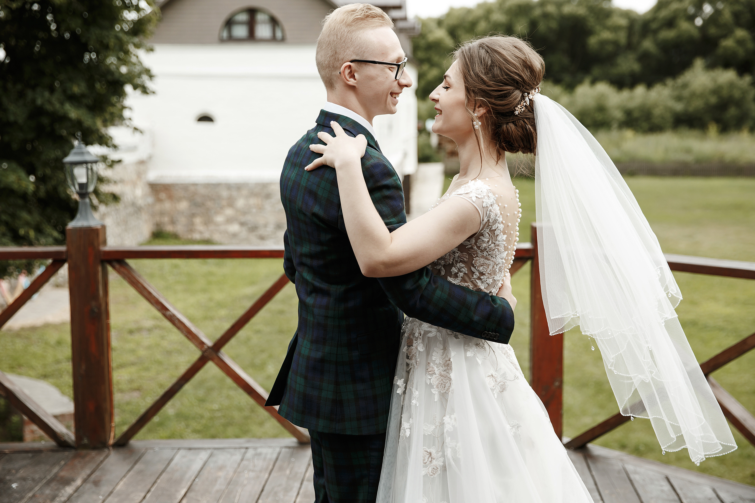 Wedding day Евгений и Екатерина. Свадебный фотограф Колесников Антон