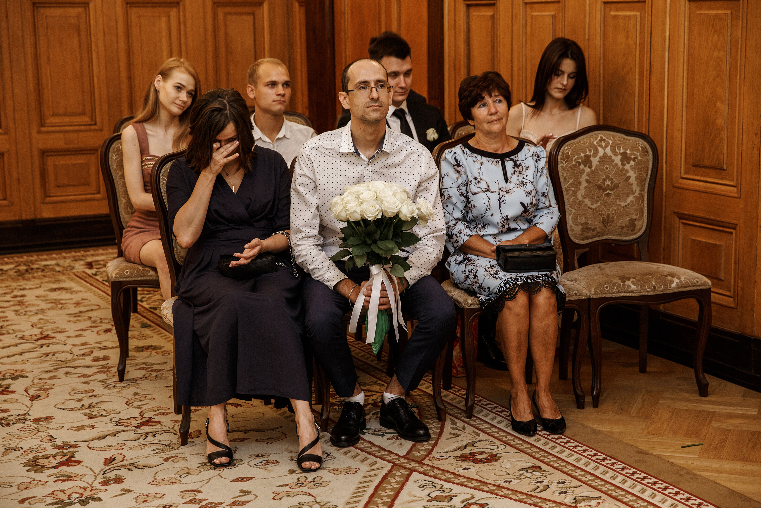 Wedding day Антон и Татьяна. Свадебный фотограф Колесников Антон