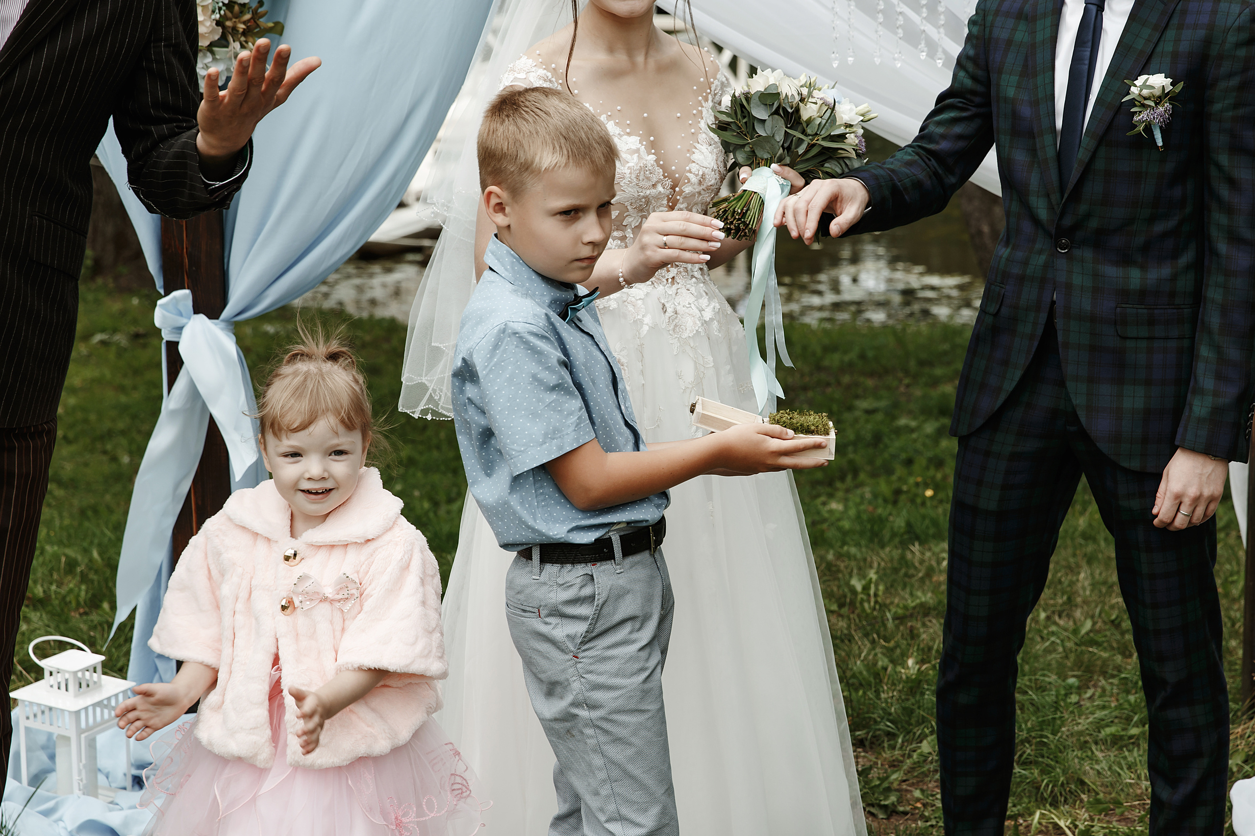 Wedding day Евгений и Екатерина. Свадебный фотограф Колесников Антон
