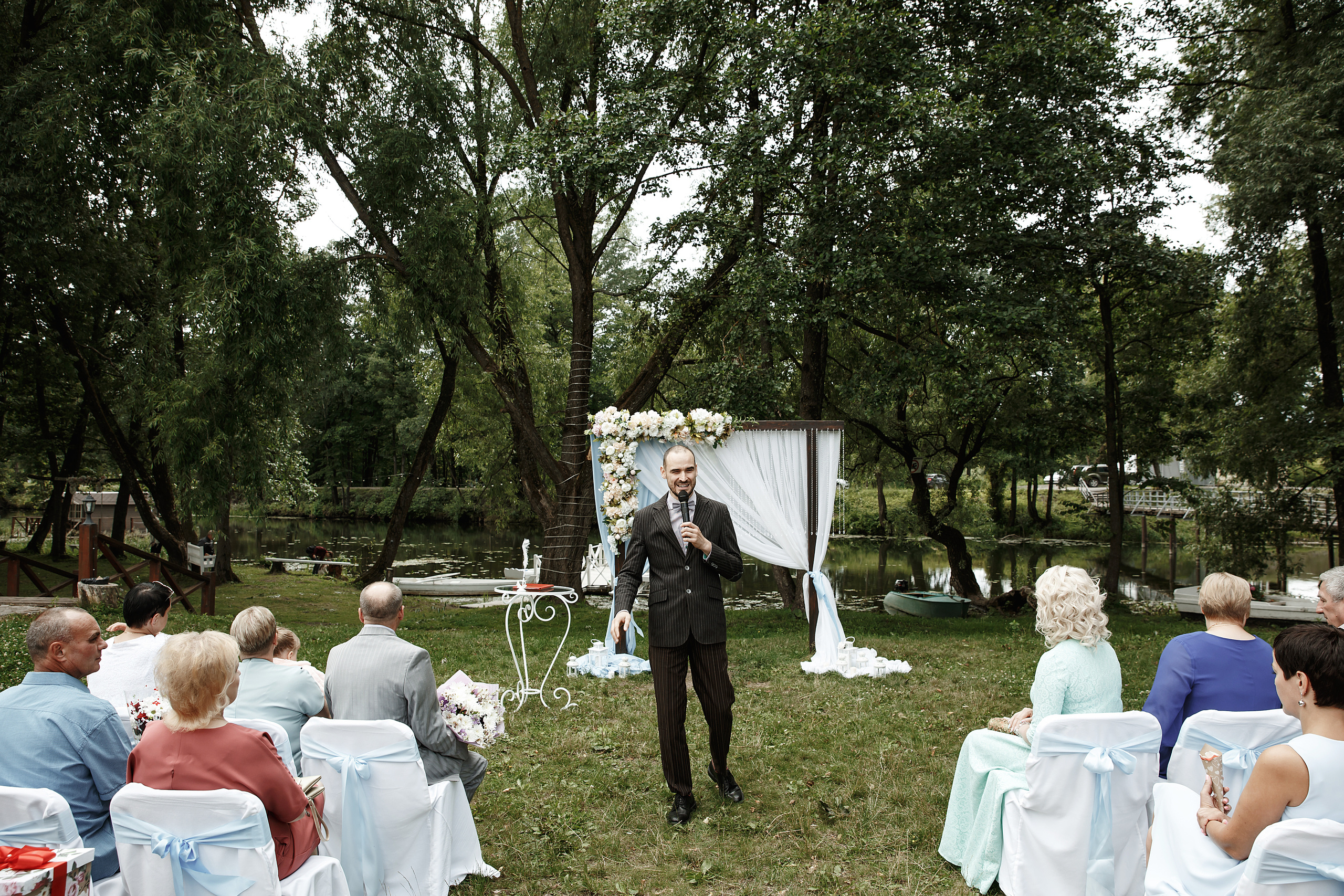 Wedding day Евгений и Екатерина. Свадебный фотограф Колесников Антон