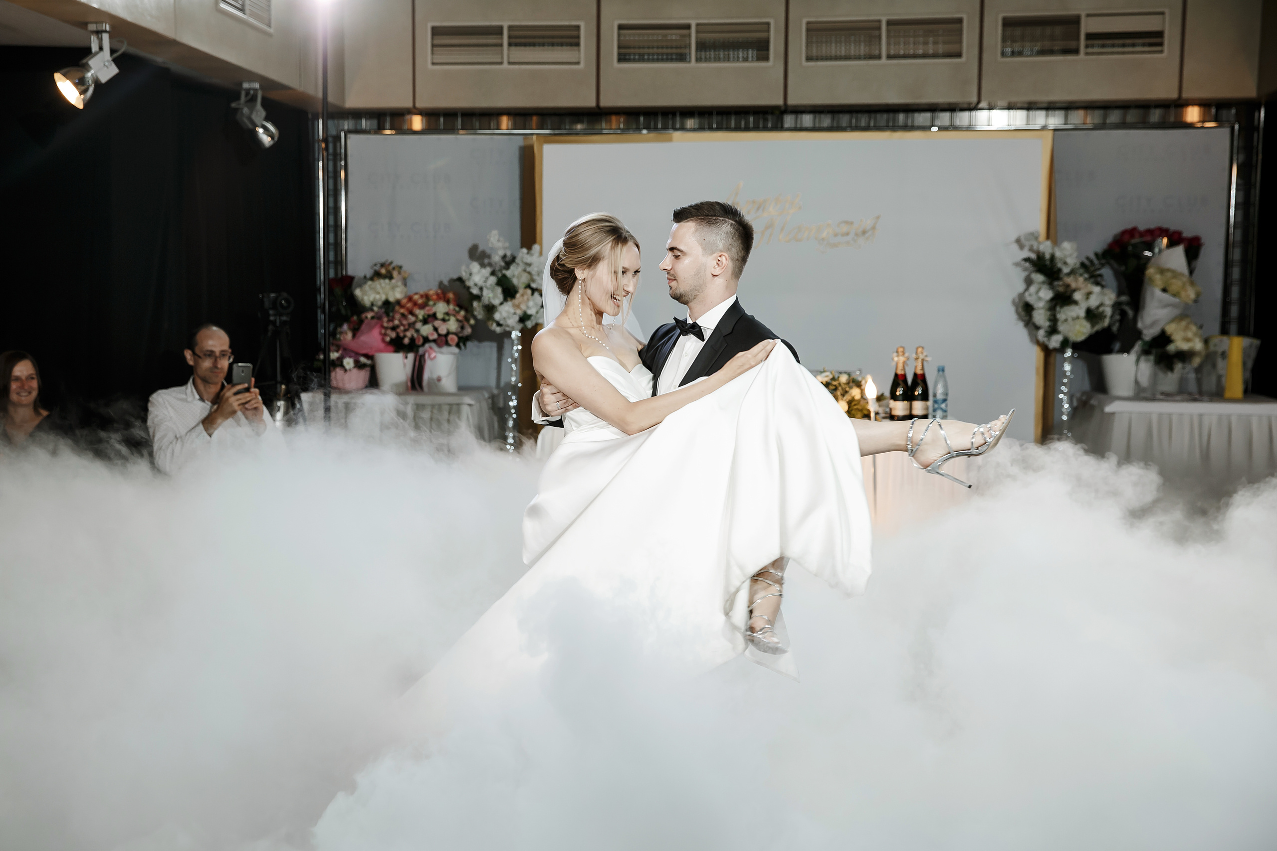 Wedding day Антон и Татьяна. Свадебный фотограф Колесников Антон