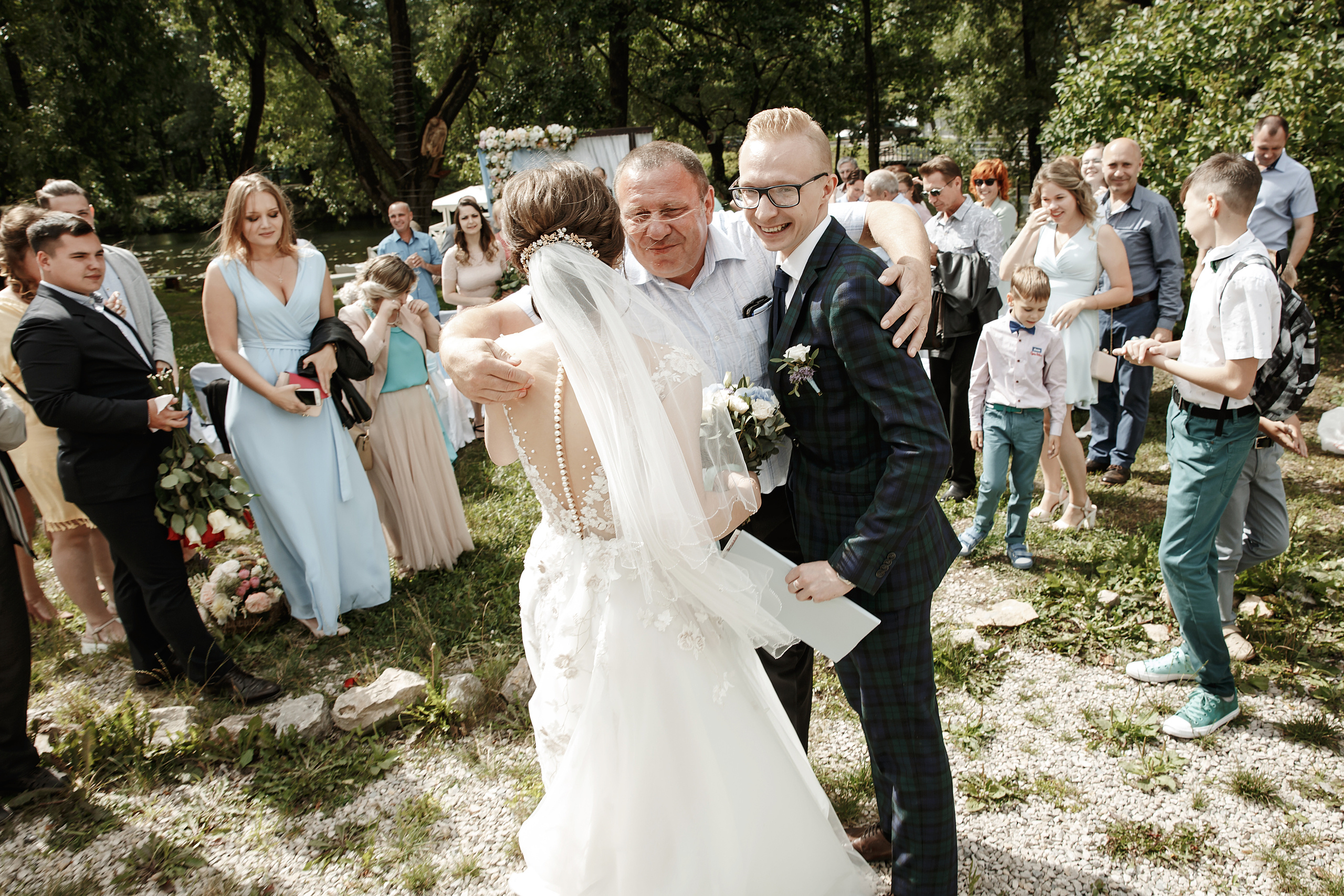 Wedding day Евгений и Екатерина. Свадебный фотограф Колесников Антон
