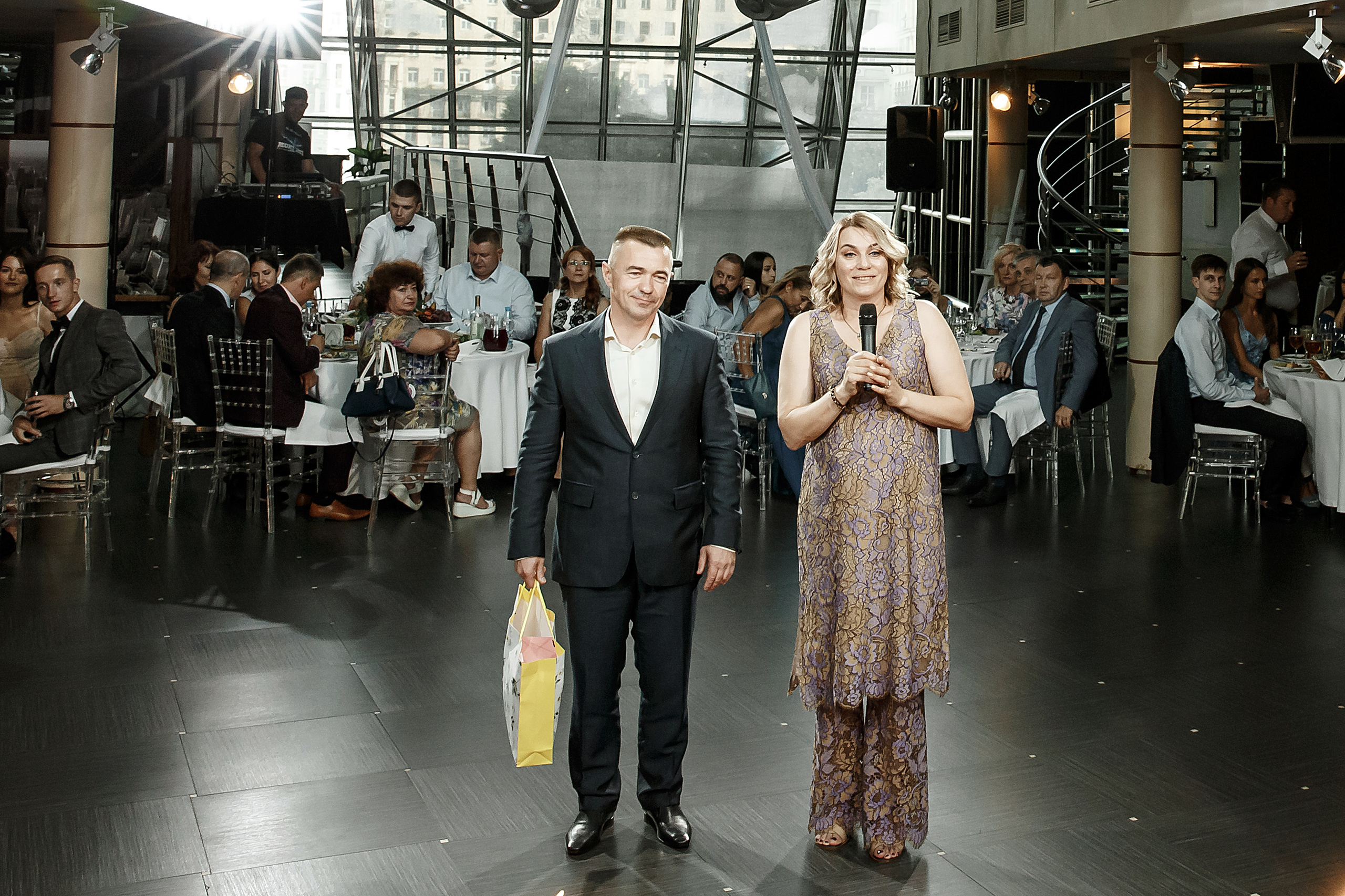 Wedding day Антон и Татьяна. Свадебный фотограф Колесников Антон