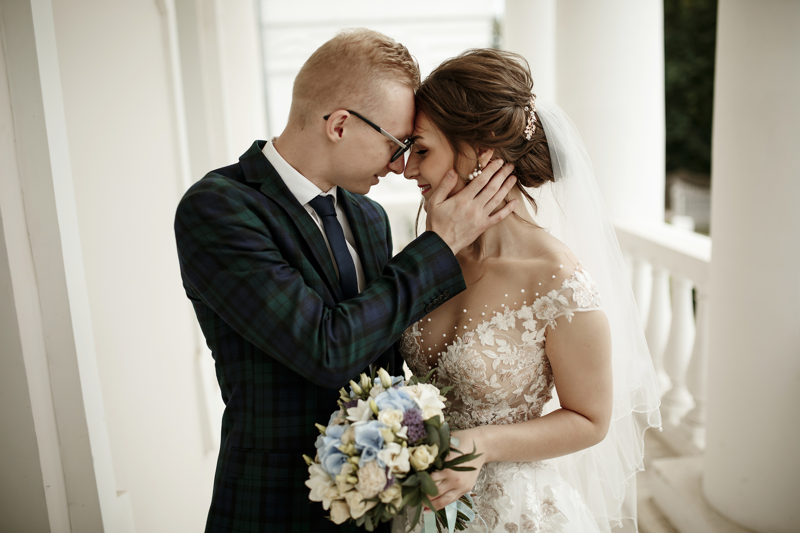 Wedding day Евгений и Екатерина. Свадебный фотограф Колесников Антон