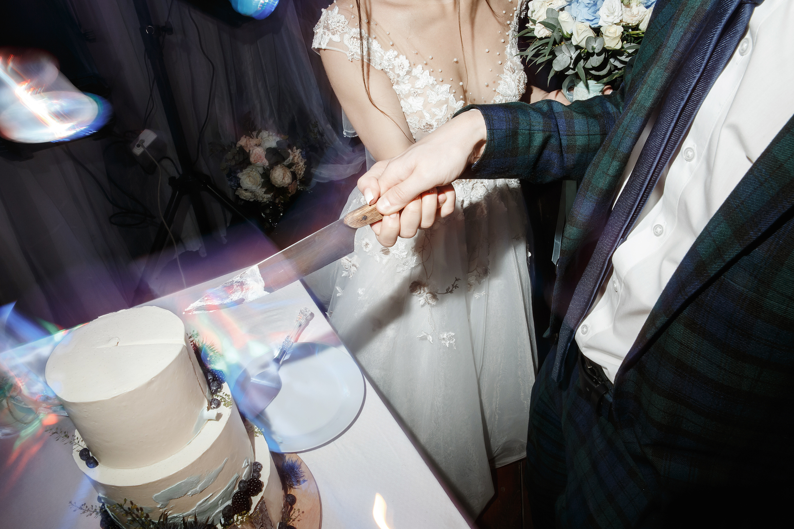 Wedding day Евгений и Екатерина. Свадебный фотограф Колесников Антон