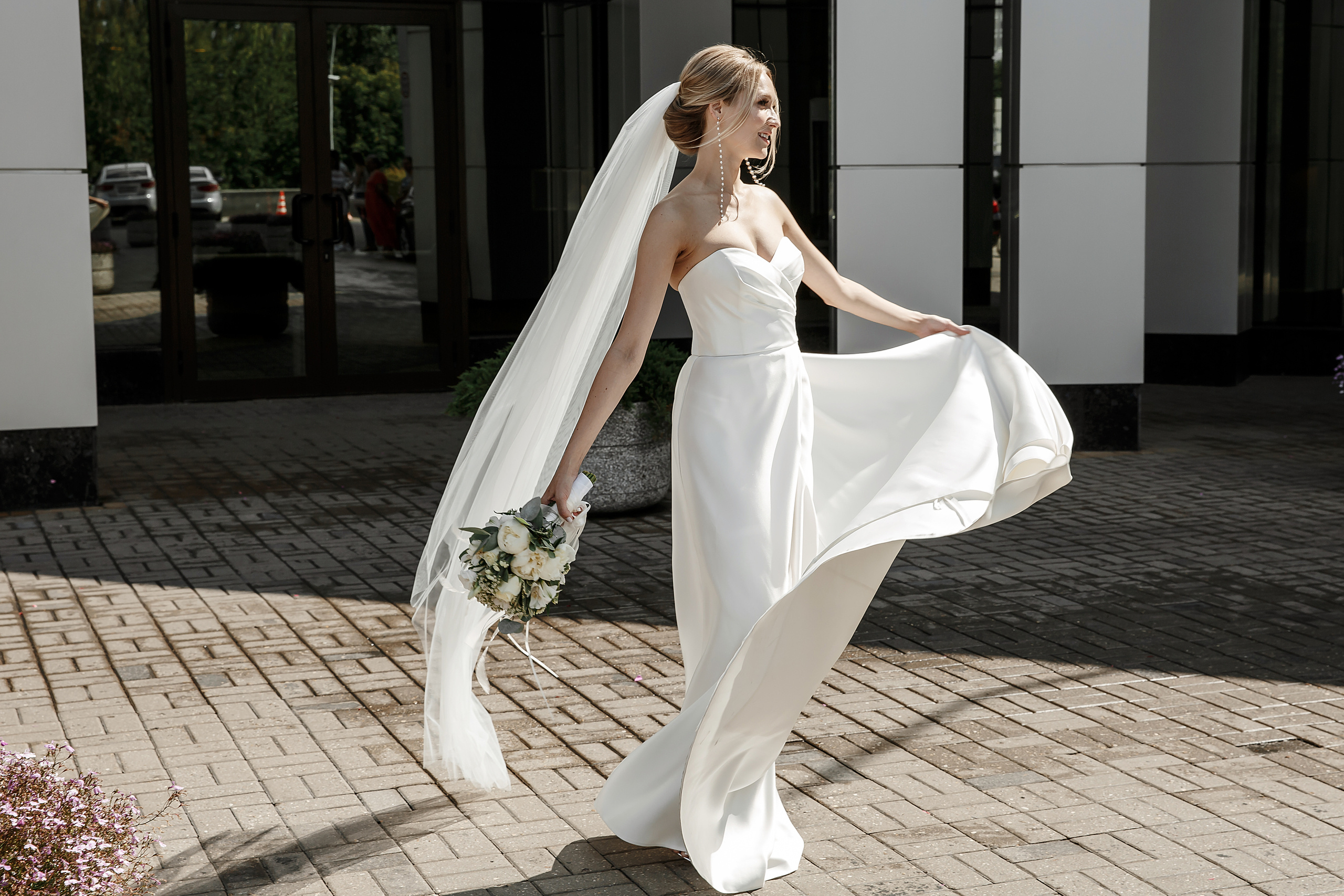 Wedding day Антон и Татьяна. Свадебный фотограф Колесников Антон