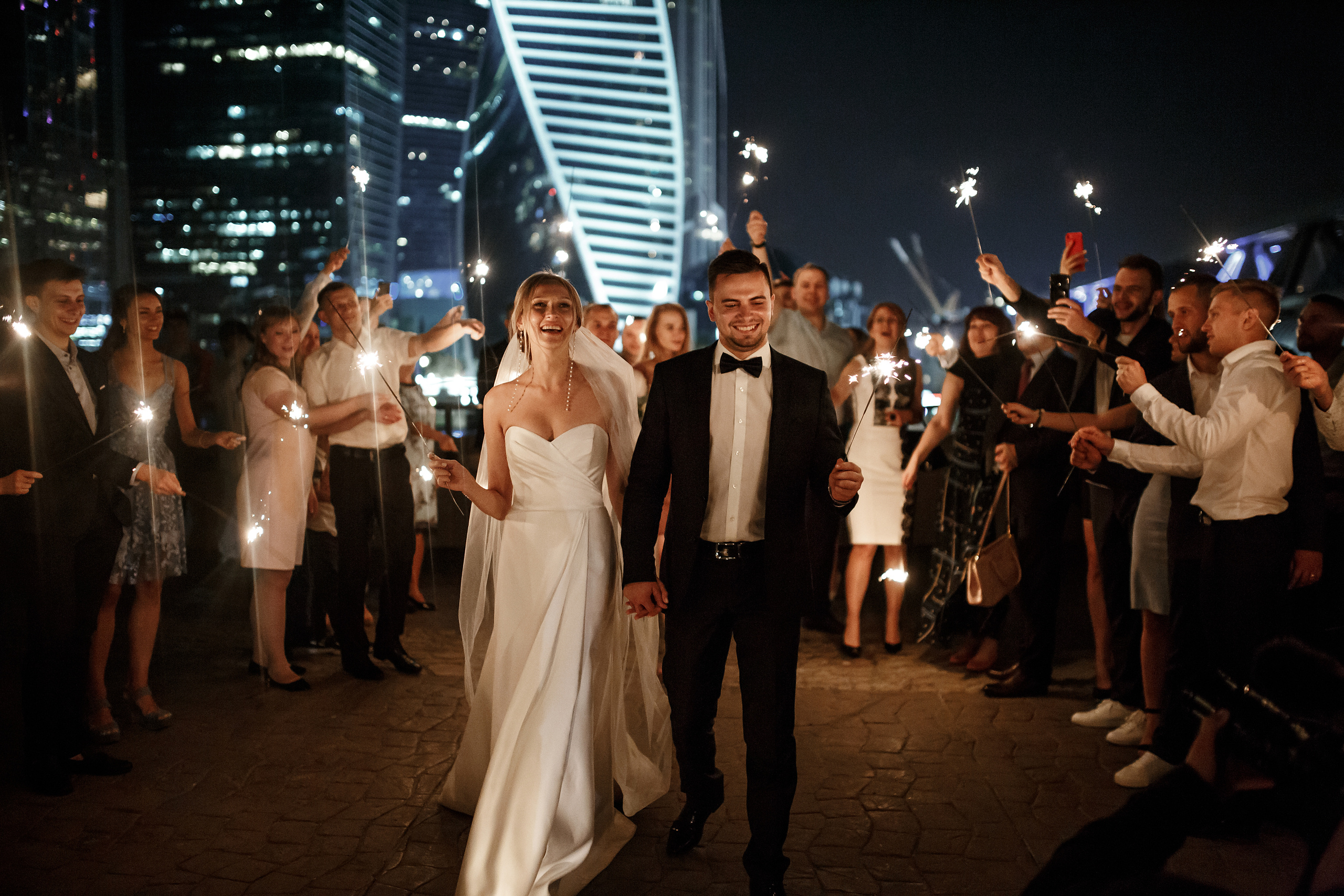 Wedding day Антон и Татьяна. Свадебный фотограф Колесников Антон