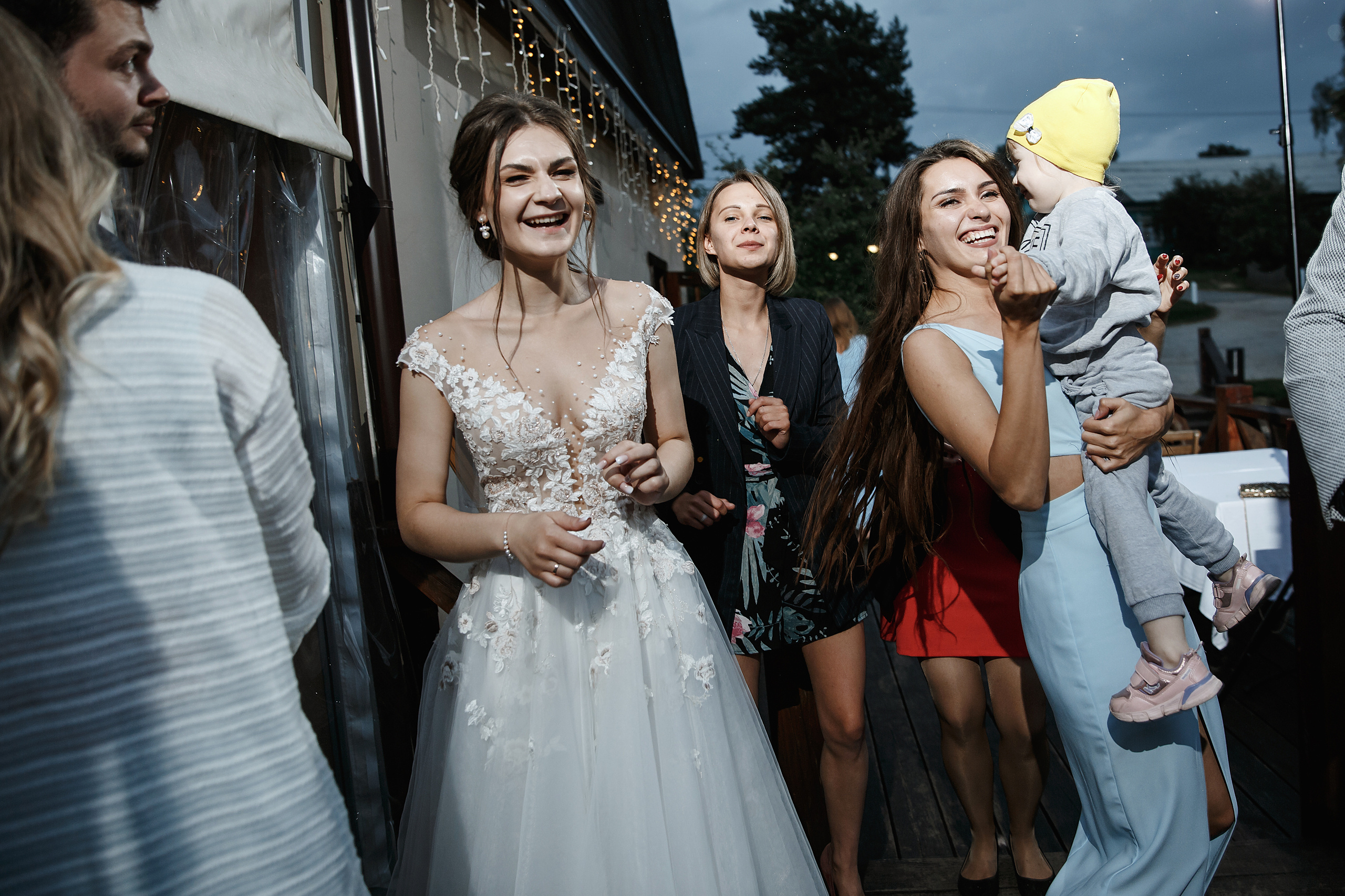 Wedding day Евгений и Екатерина. Свадебный фотограф Колесников Антон