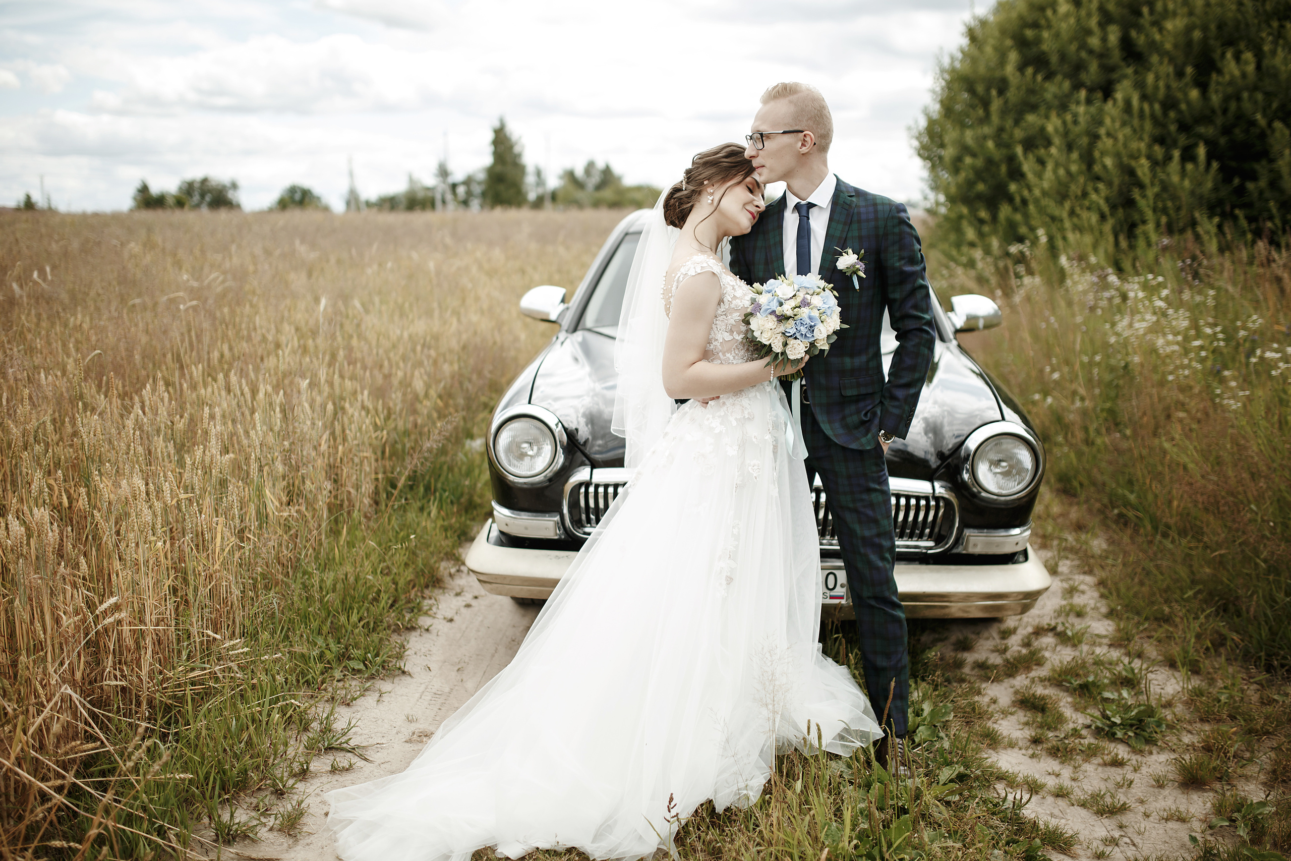 Wedding day Евгений и Екатерина. Свадебный фотограф Колесников Антон