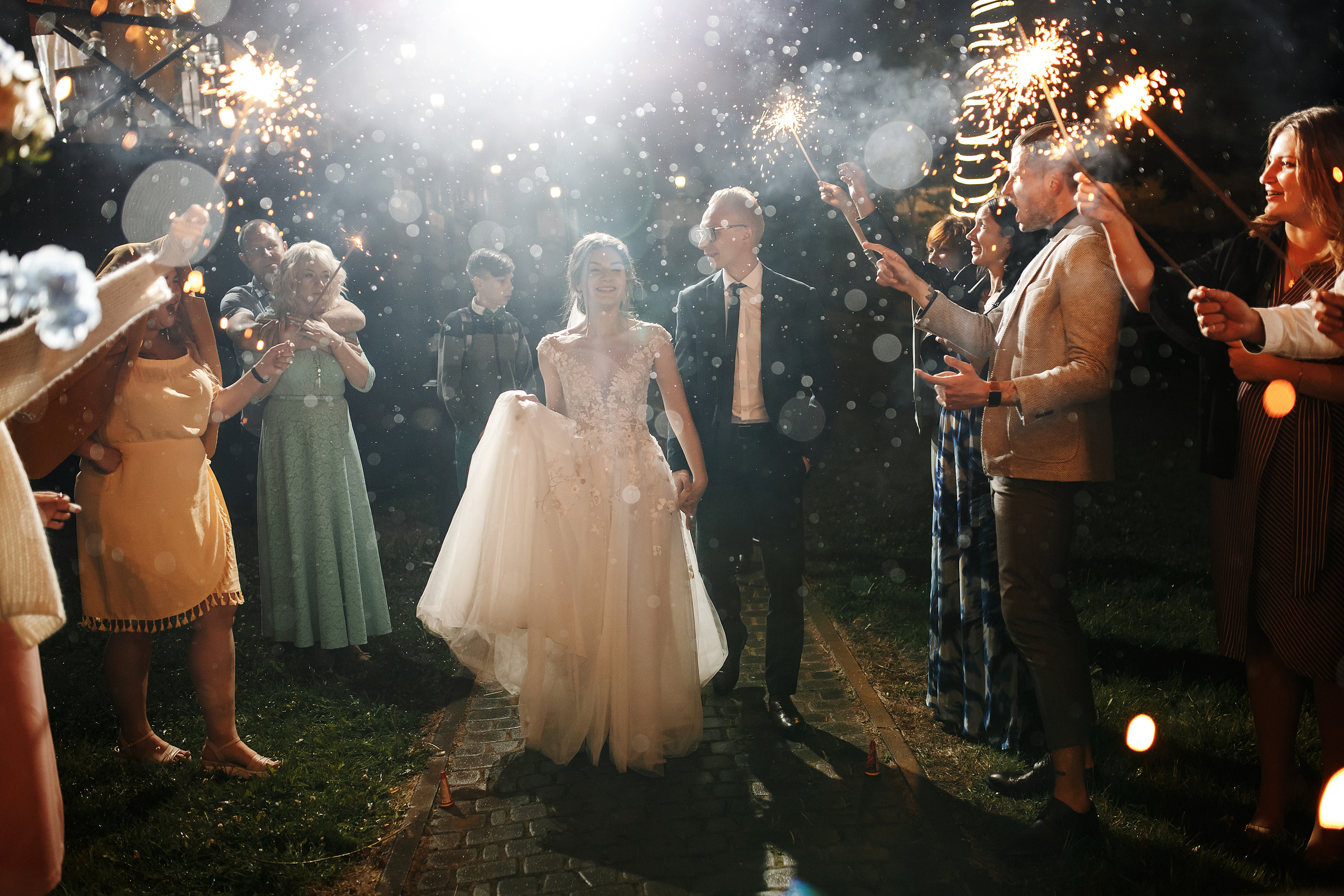 Wedding day Евгений и Екатерина. Свадебный фотограф Колесников Антон