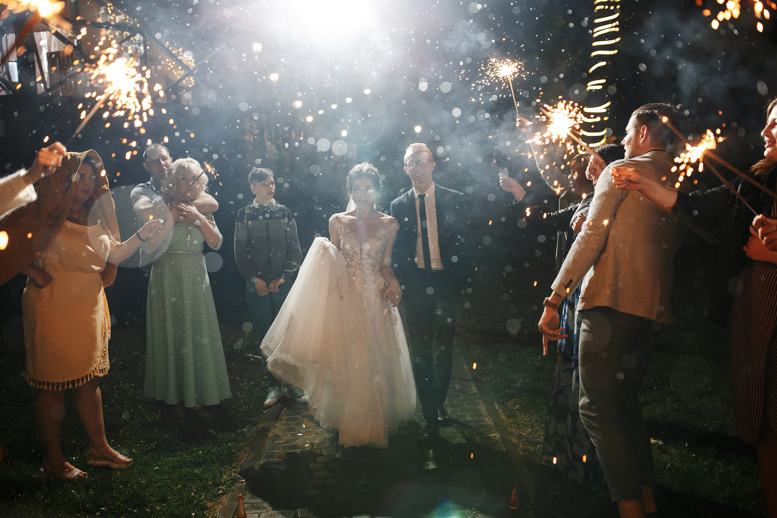 Wedding day Евгений и Екатерина. Свадебный фотограф Колесников Антон