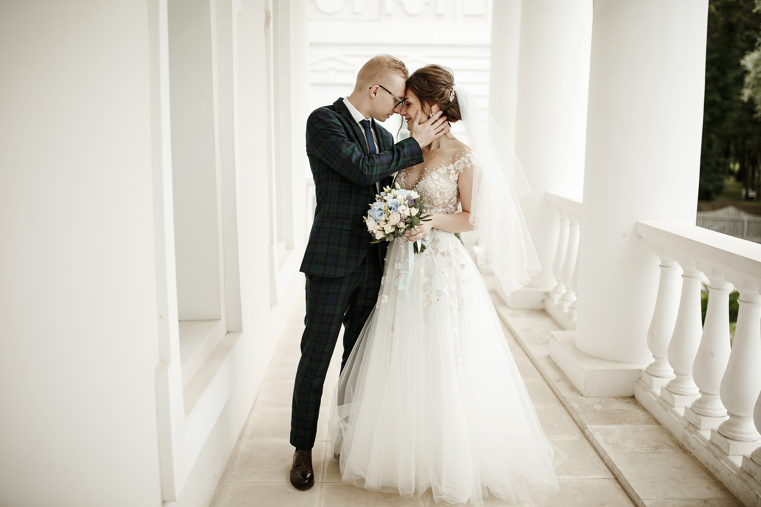 Wedding day Евгений и Екатерина. Свадебный фотограф Колесников Антон