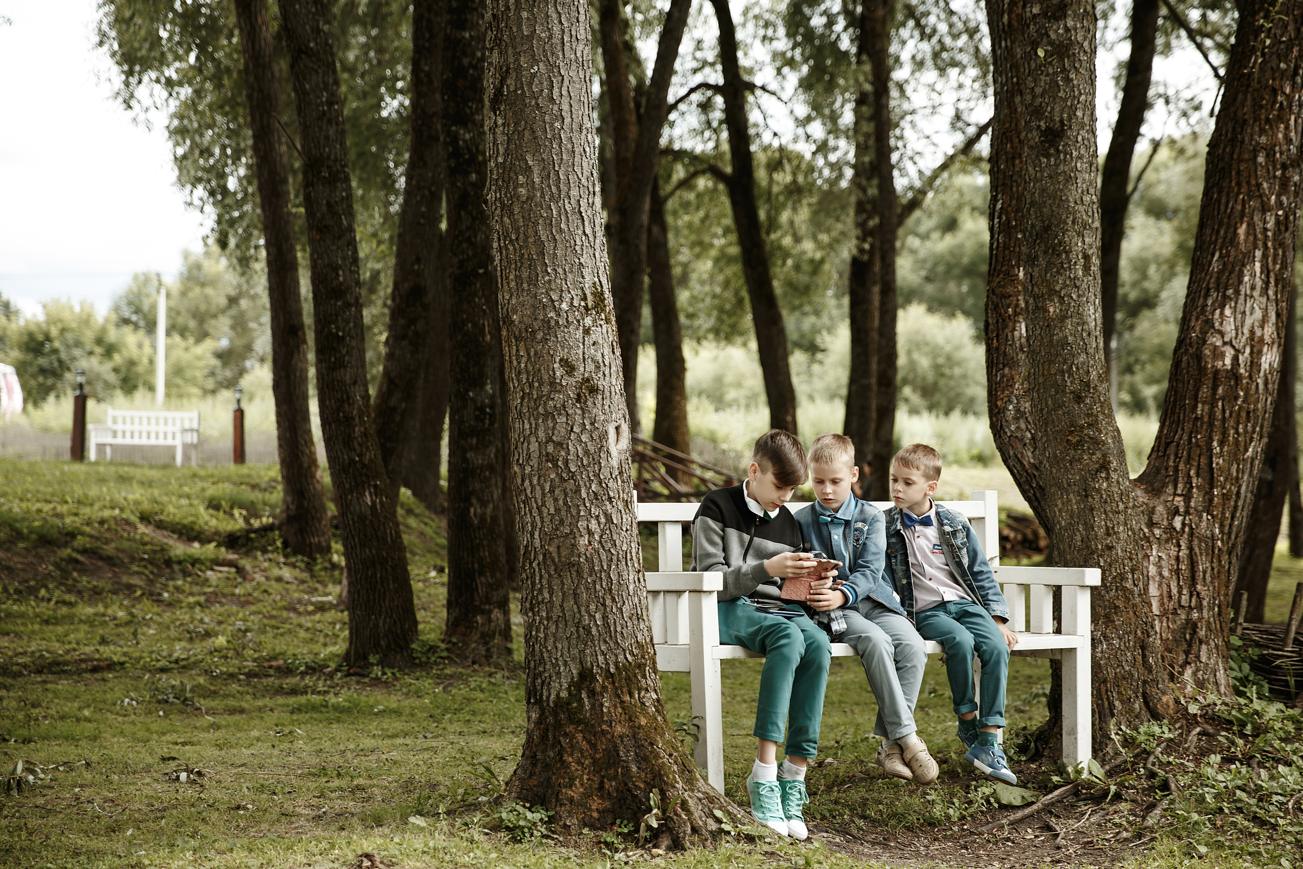 Wedding day Евгений и Екатерина. Свадебный фотограф Колесников Антон