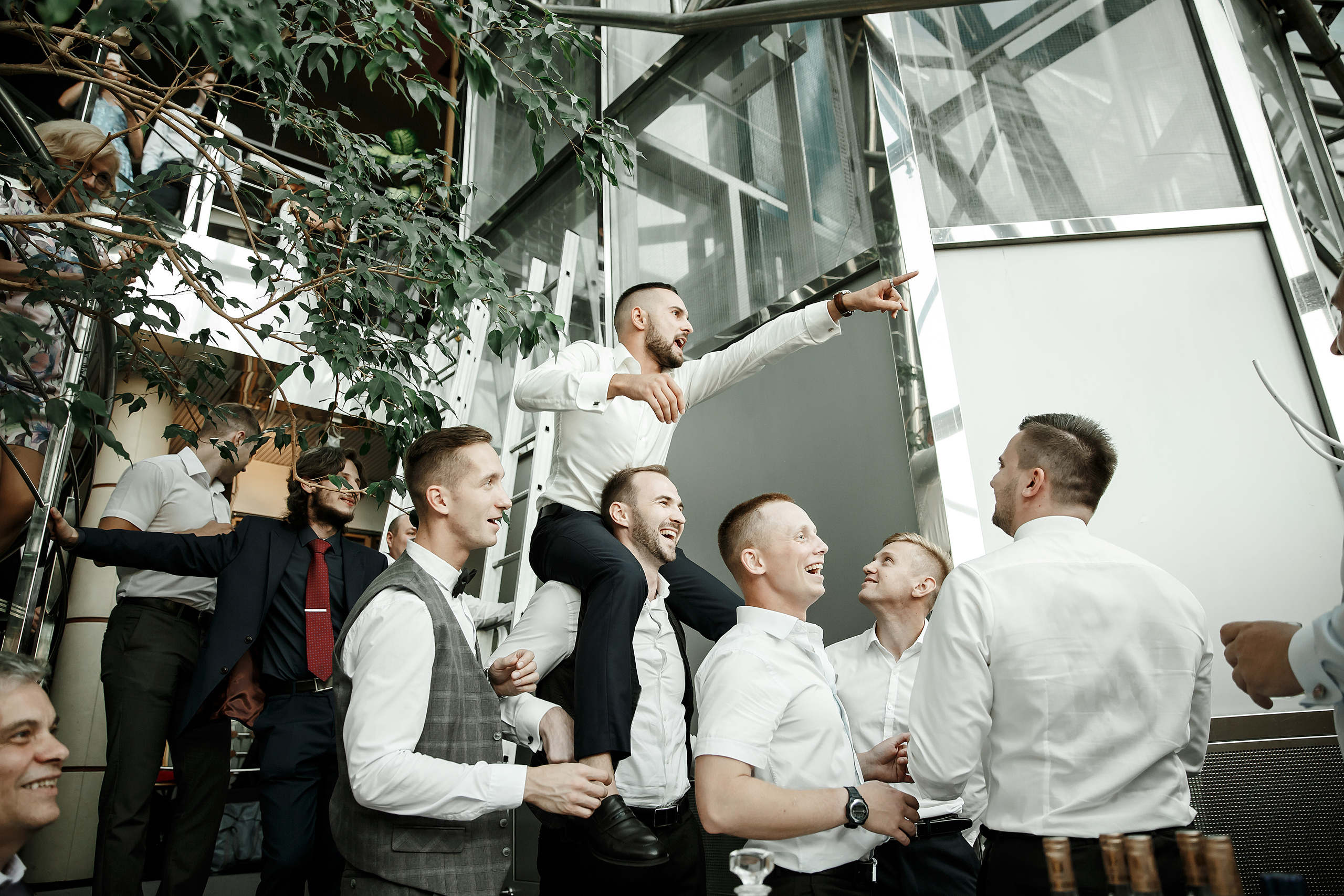 Wedding day Антон и Татьяна. Свадебный фотограф Колесников Антон