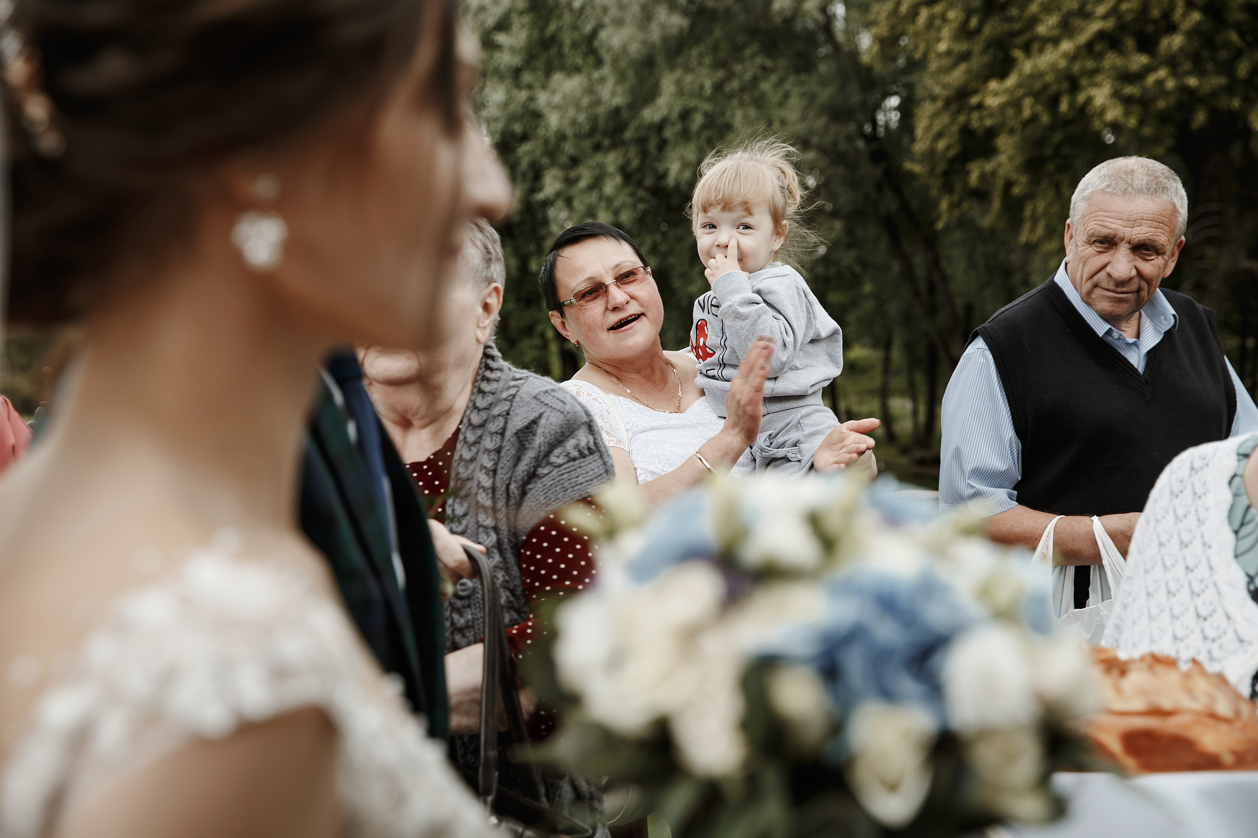 Wedding day Евгений и Екатерина. Свадебный фотограф Колесников Антон