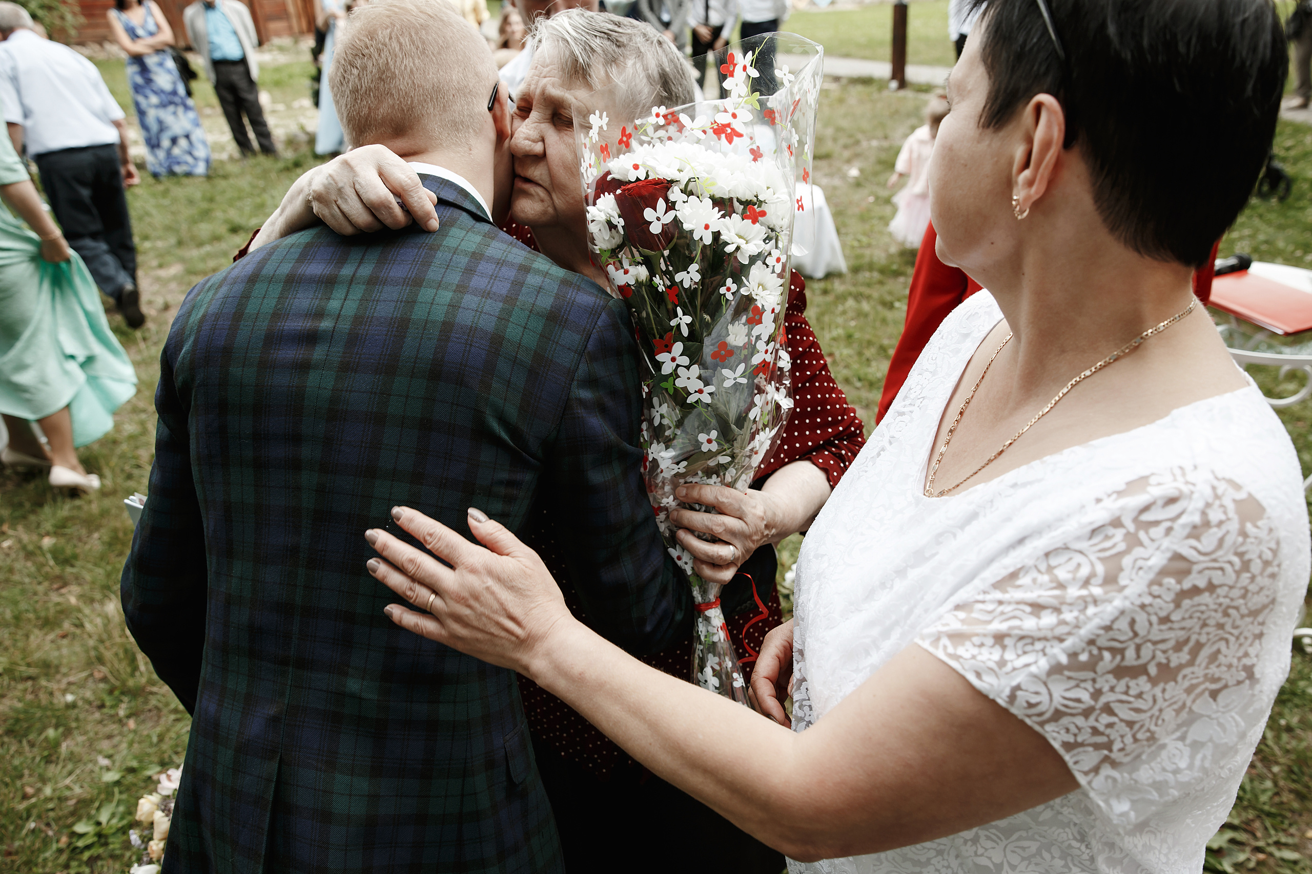 Wedding day Евгений и Екатерина. Свадебный фотограф Колесников Антон