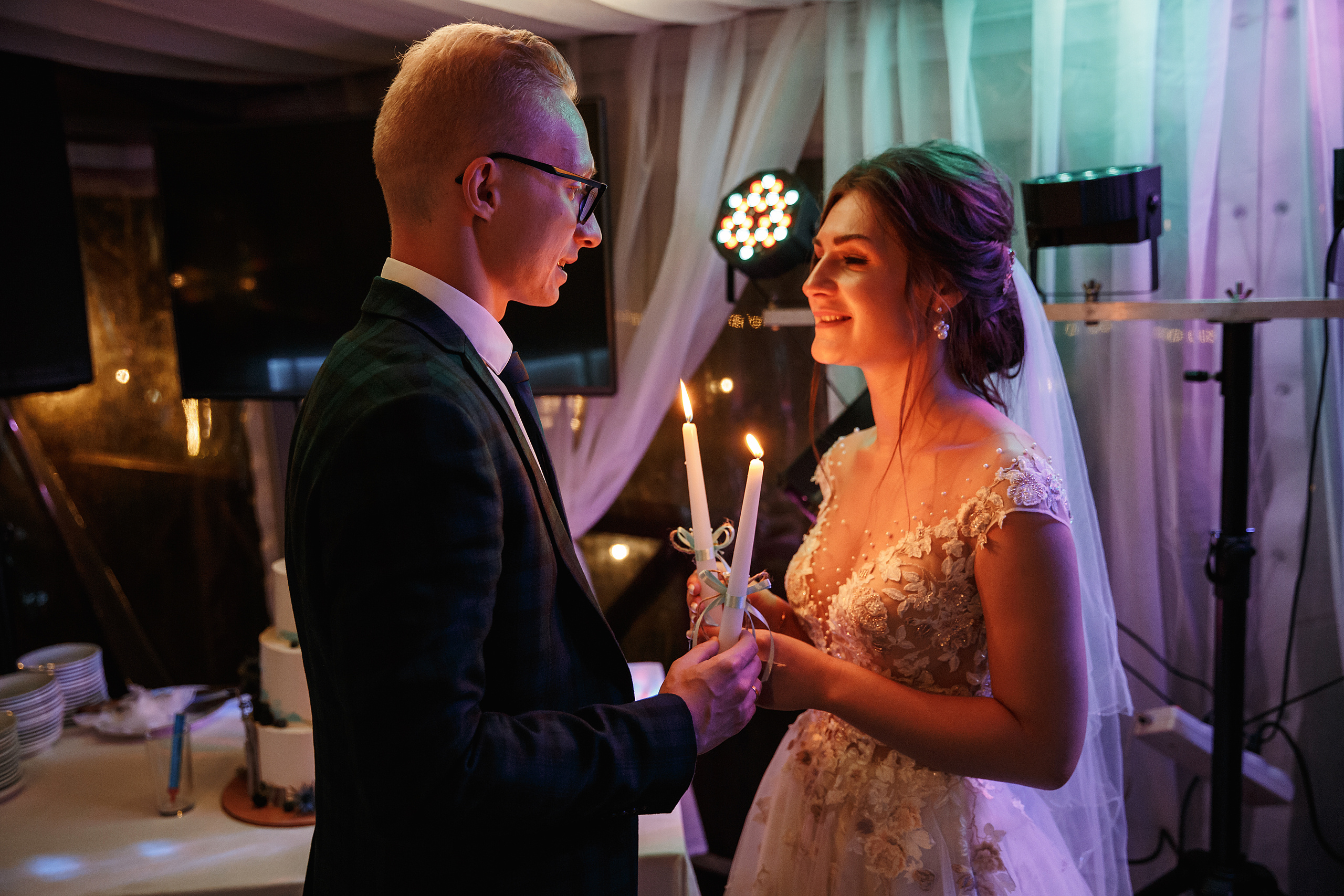 Wedding day Евгений и Екатерина. Свадебный фотограф Колесников Антон