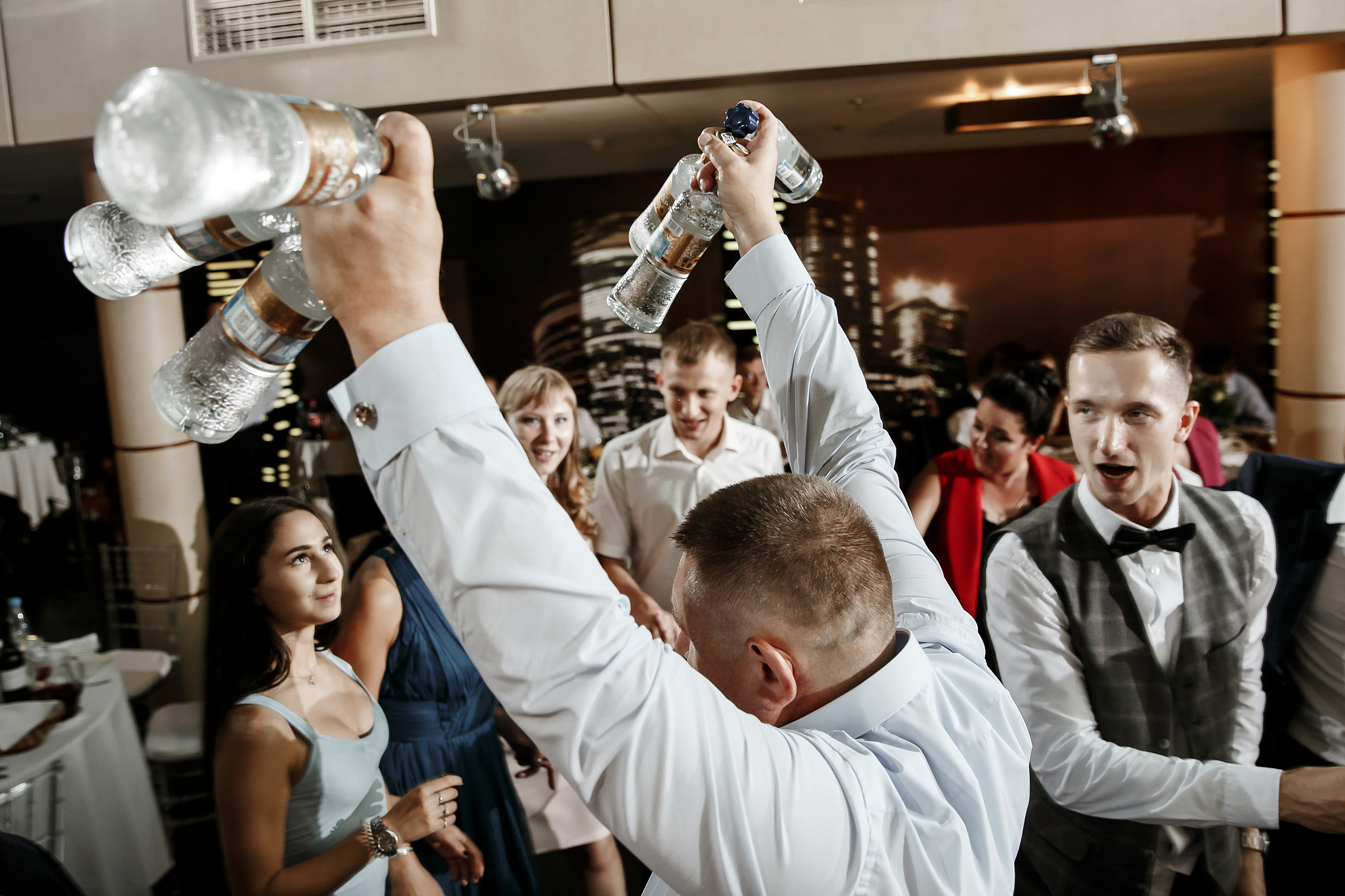 Wedding day Антон и Татьяна. Свадебный фотограф Колесников Антон