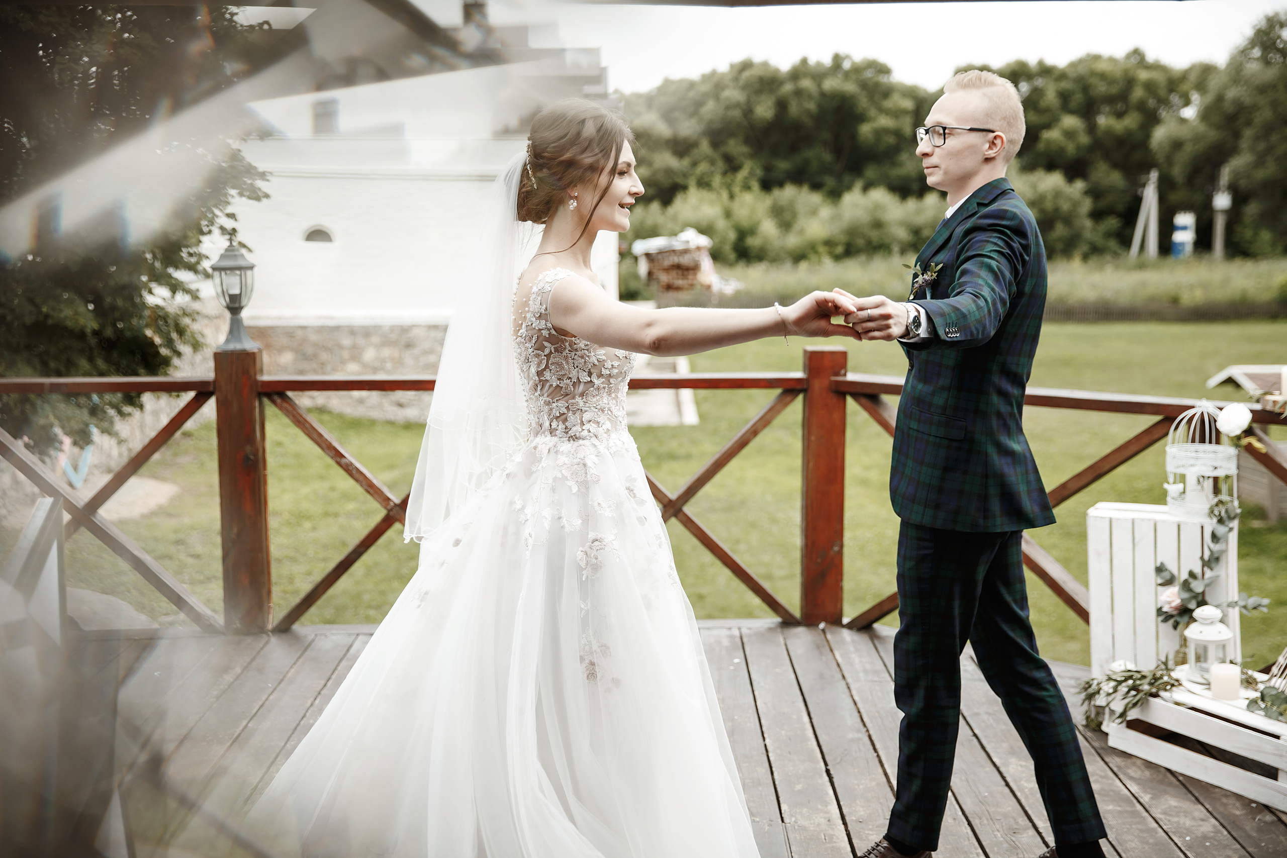 Wedding day Евгений и Екатерина. Свадебный фотограф Колесников Антон