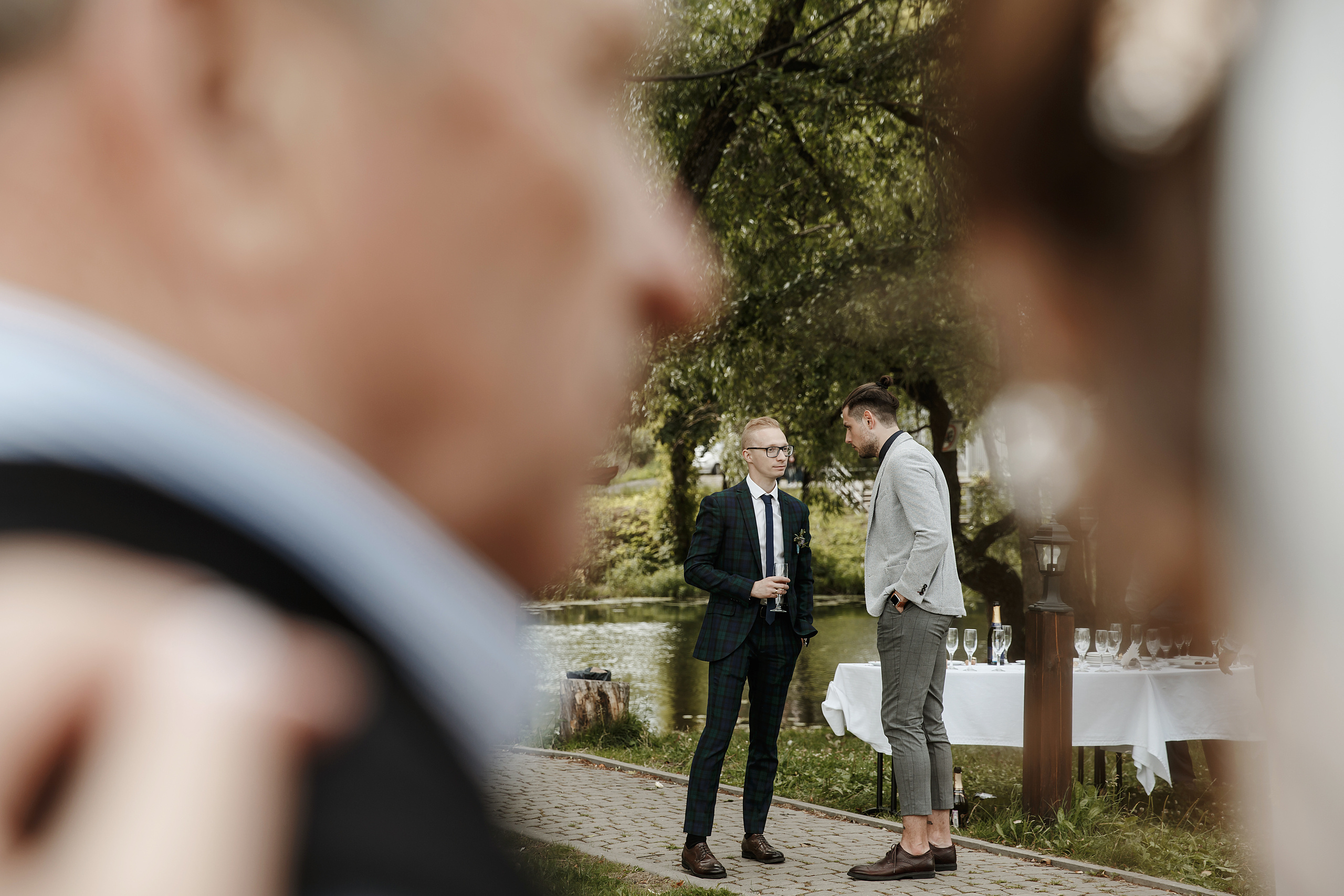 Wedding day Евгений и Екатерина. Свадебный фотограф Колесников Антон
