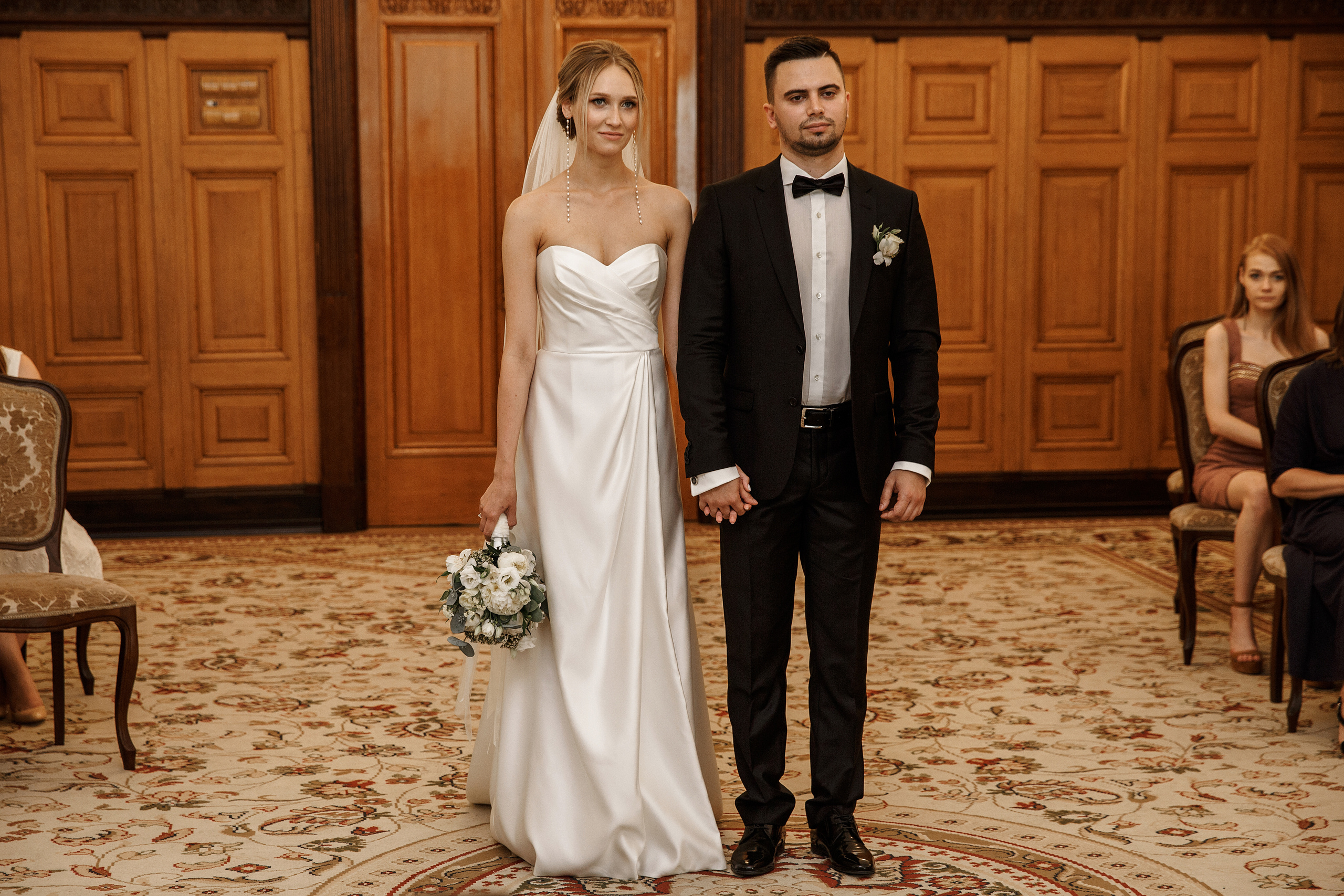 Wedding day Антон и Татьяна. Свадебный фотограф Колесников Антон