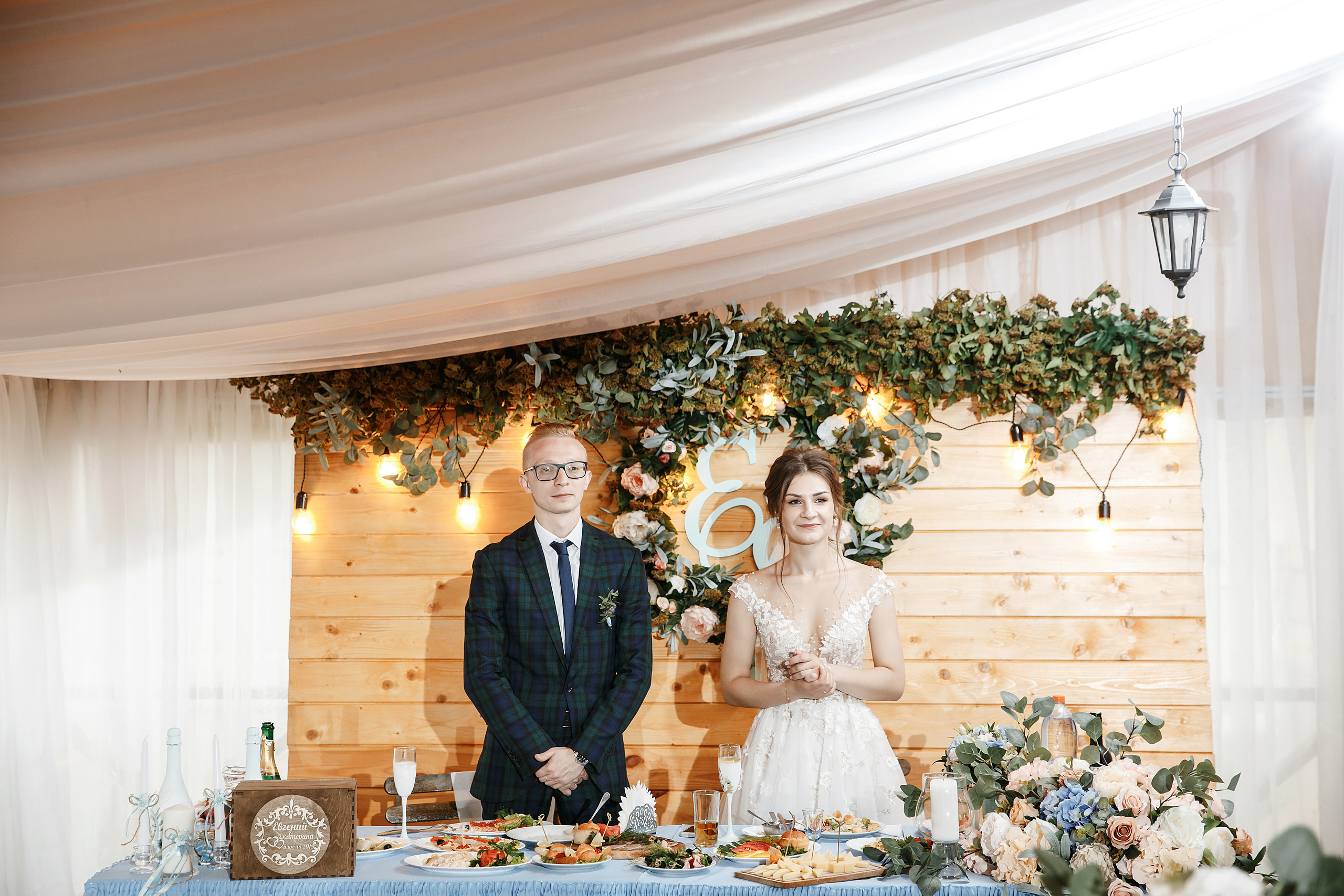 Wedding day Евгений и Екатерина. Свадебный фотограф Колесников Антон