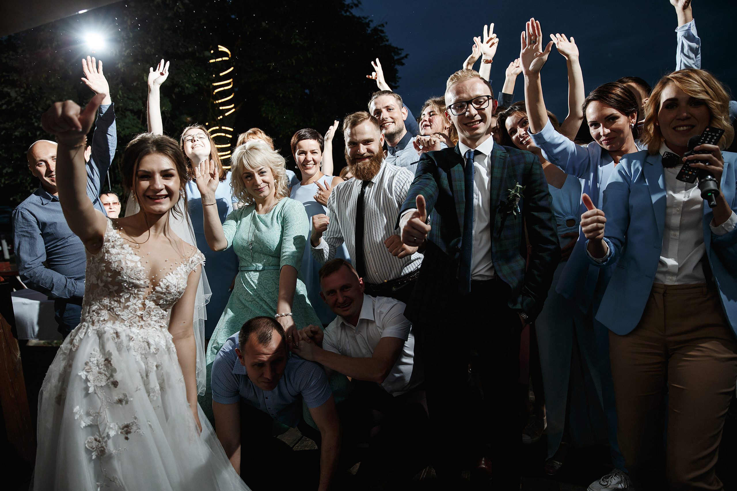 Wedding day Евгений и Екатерина. Свадебный фотограф Колесников Антон