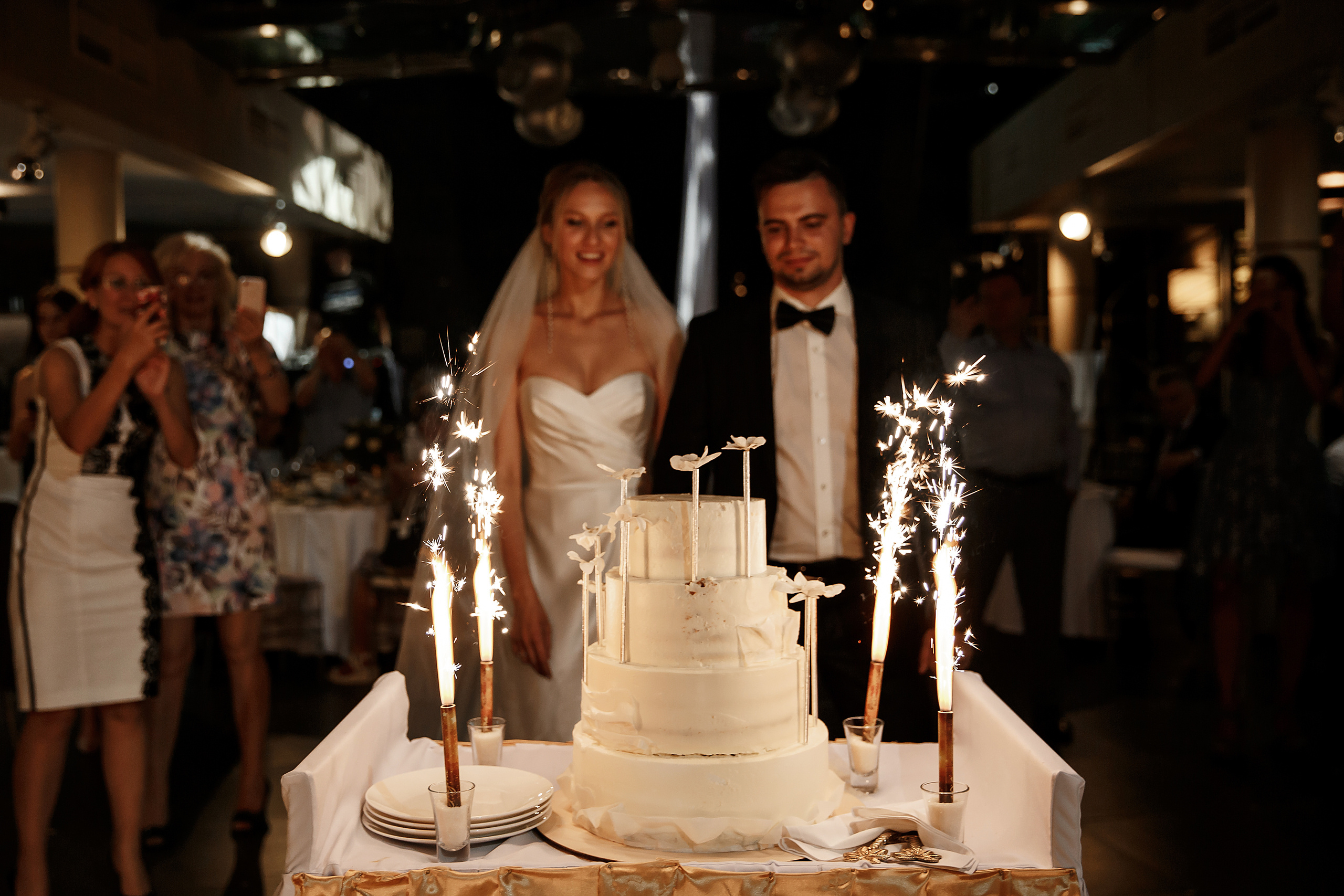 Wedding day Антон и Татьяна. Свадебный фотограф Колесников Антон