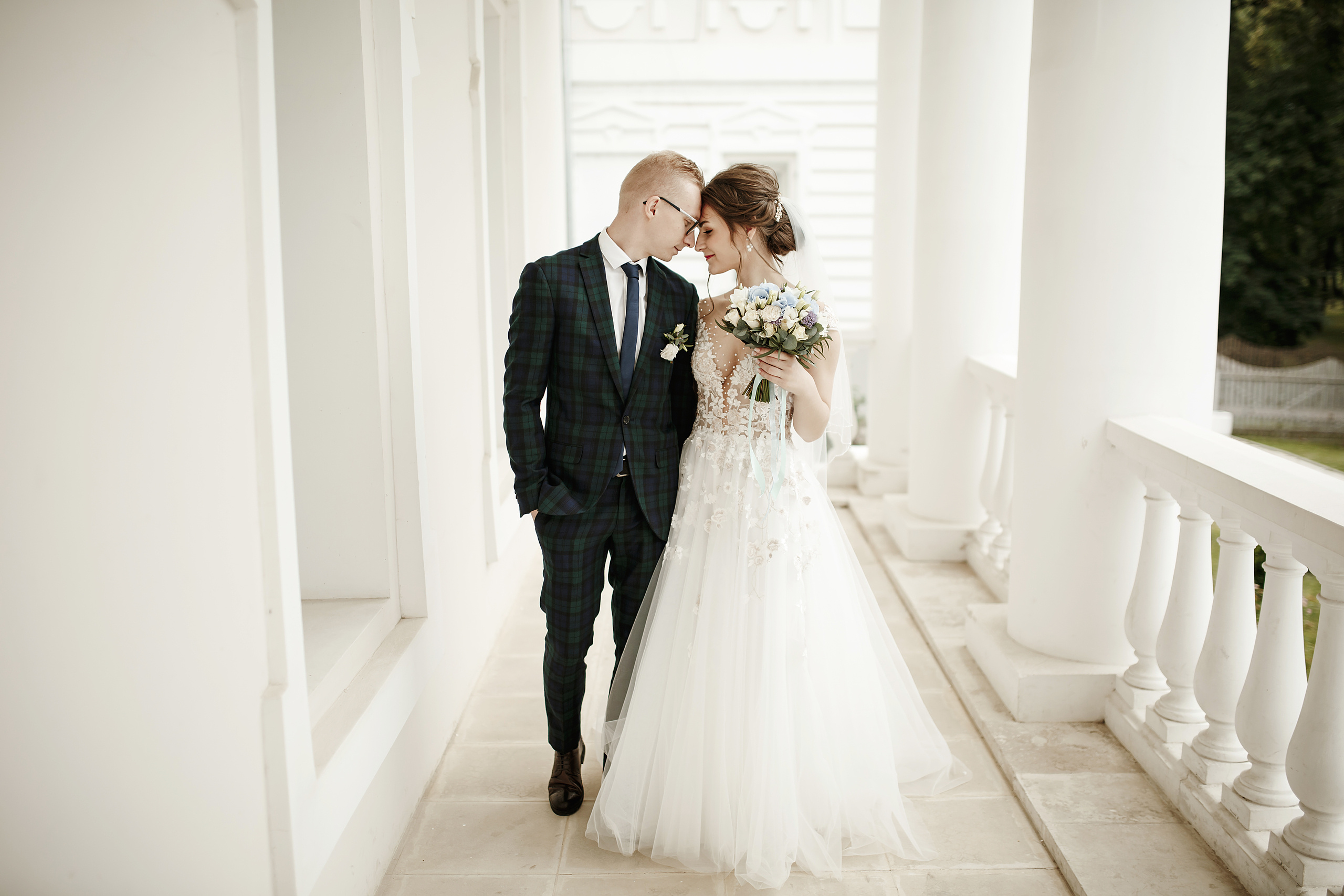 Wedding day Евгений и Екатерина. Свадебный фотограф Колесников Антон