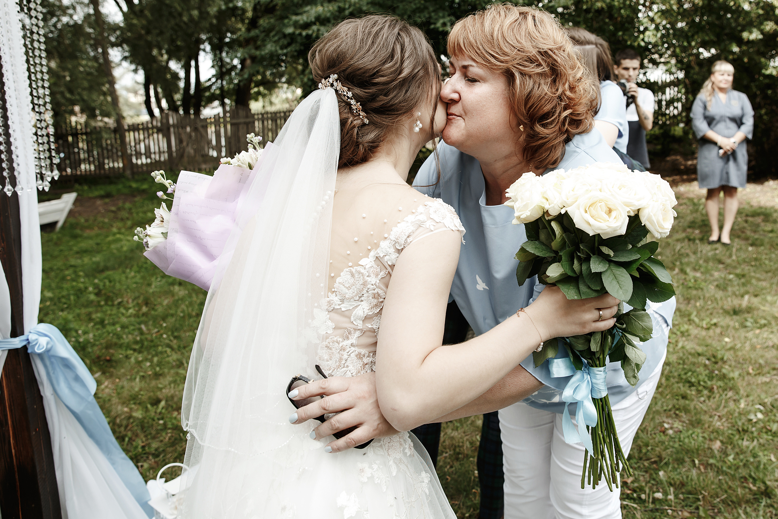 Wedding day Евгений и Екатерина. Свадебный фотограф Колесников Антон