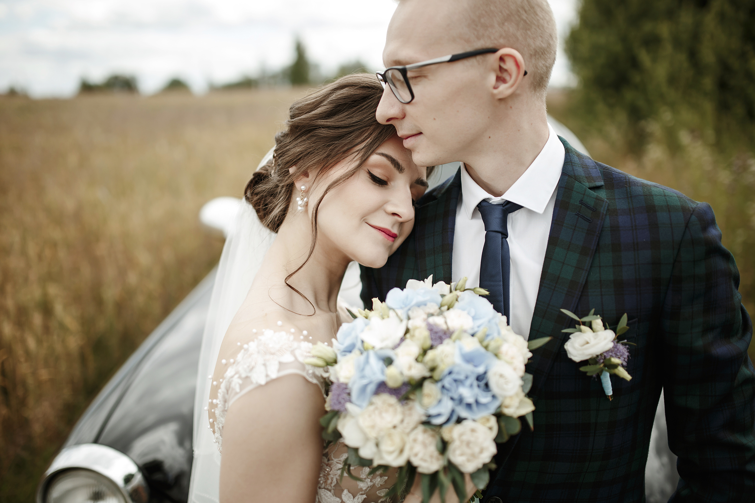 Wedding day Евгений и Екатерина. Свадебный фотограф Колесников Антон