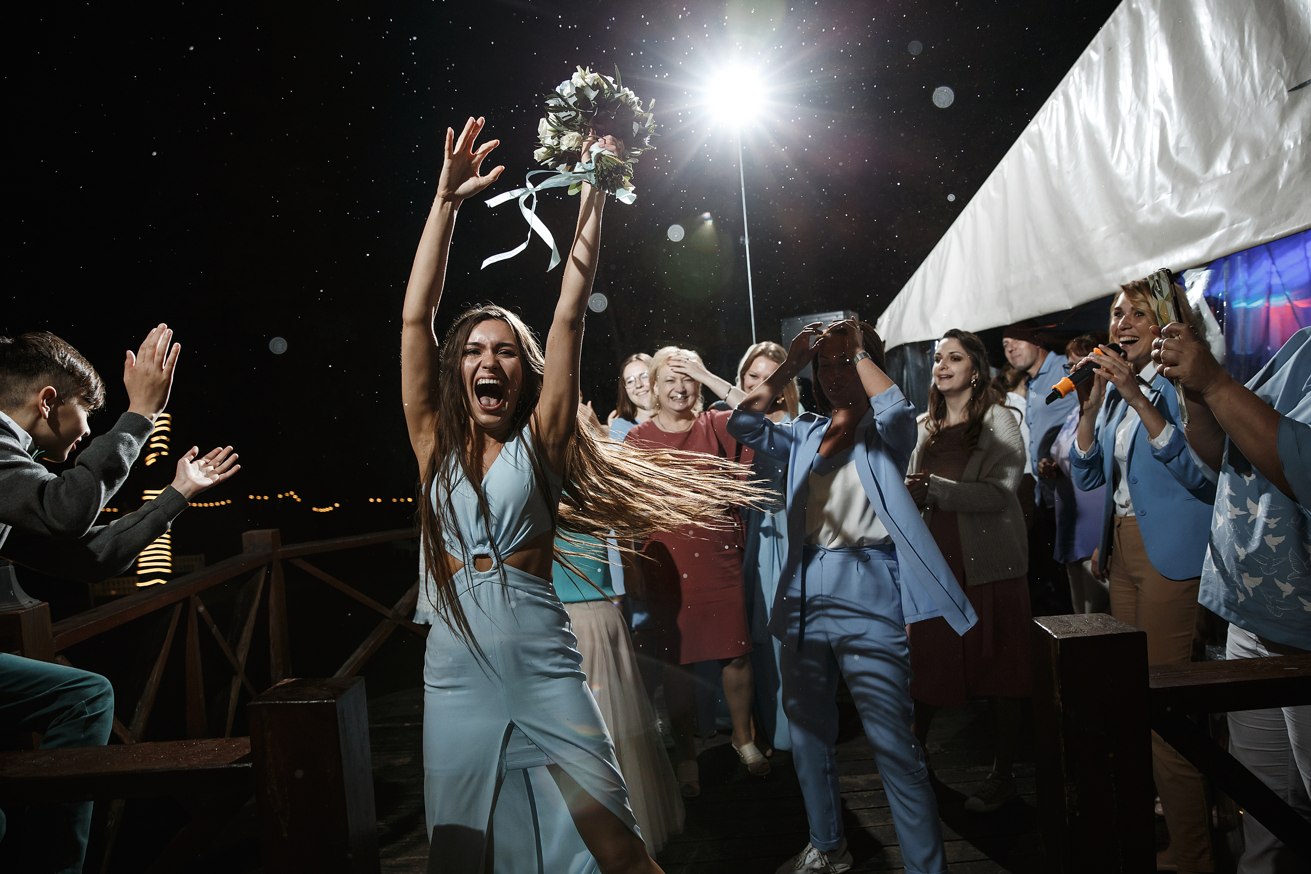 Wedding day Евгений и Екатерина. Свадебный фотограф Колесников Антон