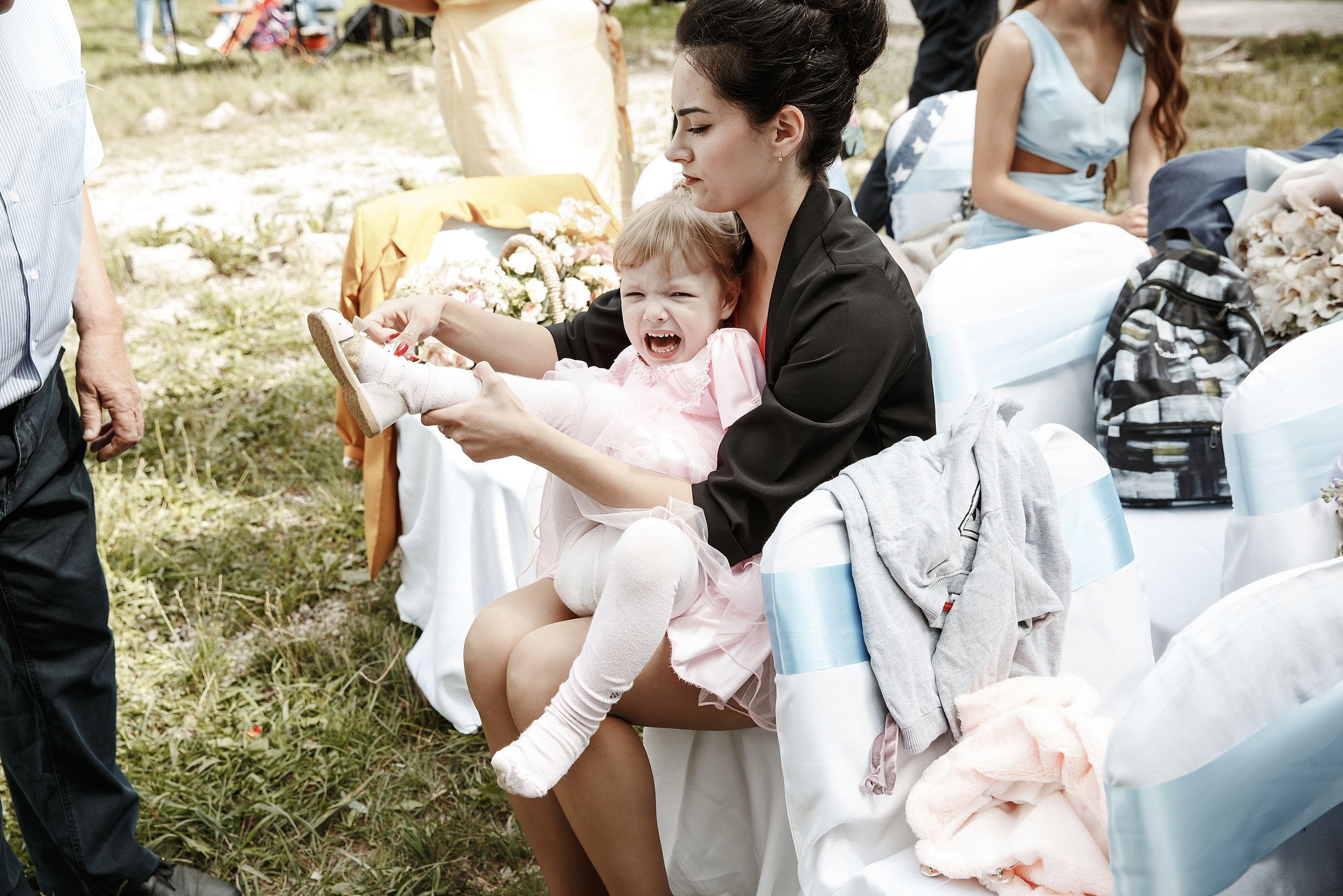 Wedding day Евгений и Екатерина. Свадебный фотограф Колесников Антон