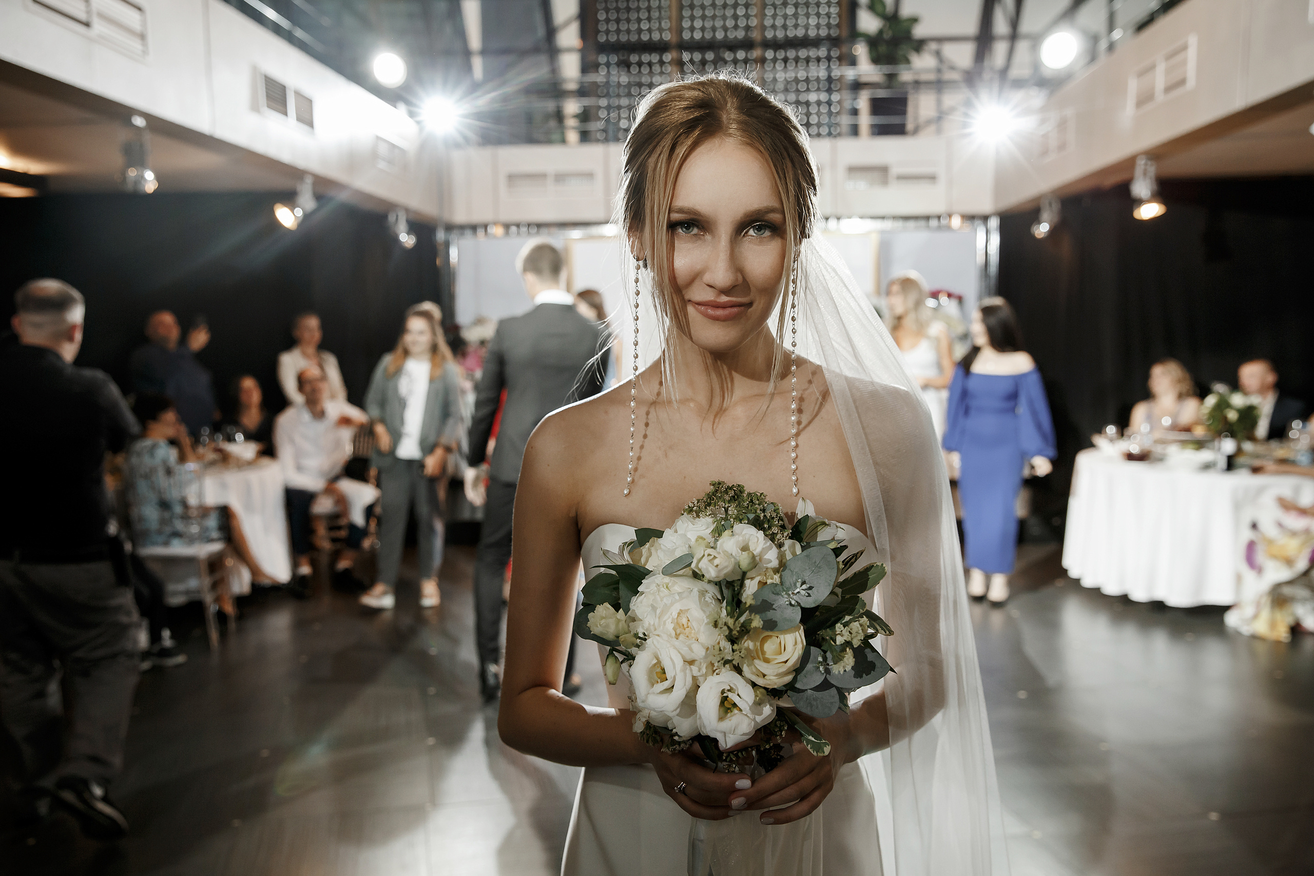 Wedding day Антон и Татьяна. Свадебный фотограф Колесников Антон