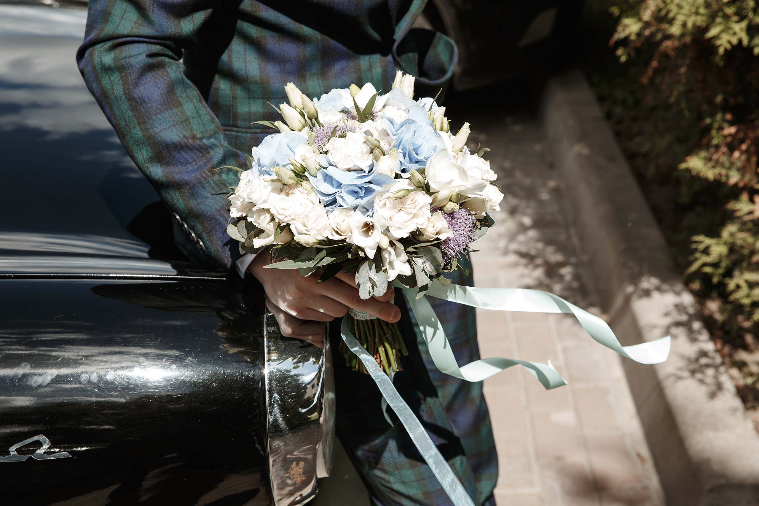 Wedding day Евгений и Екатерина. Свадебный фотограф Колесников Антон