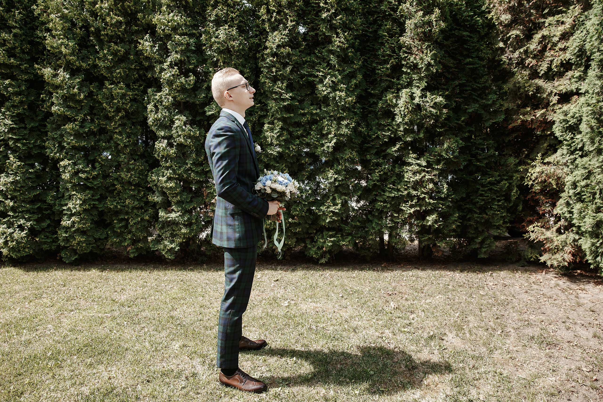 Wedding day Евгений и Екатерина. Свадебный фотограф Колесников Антон