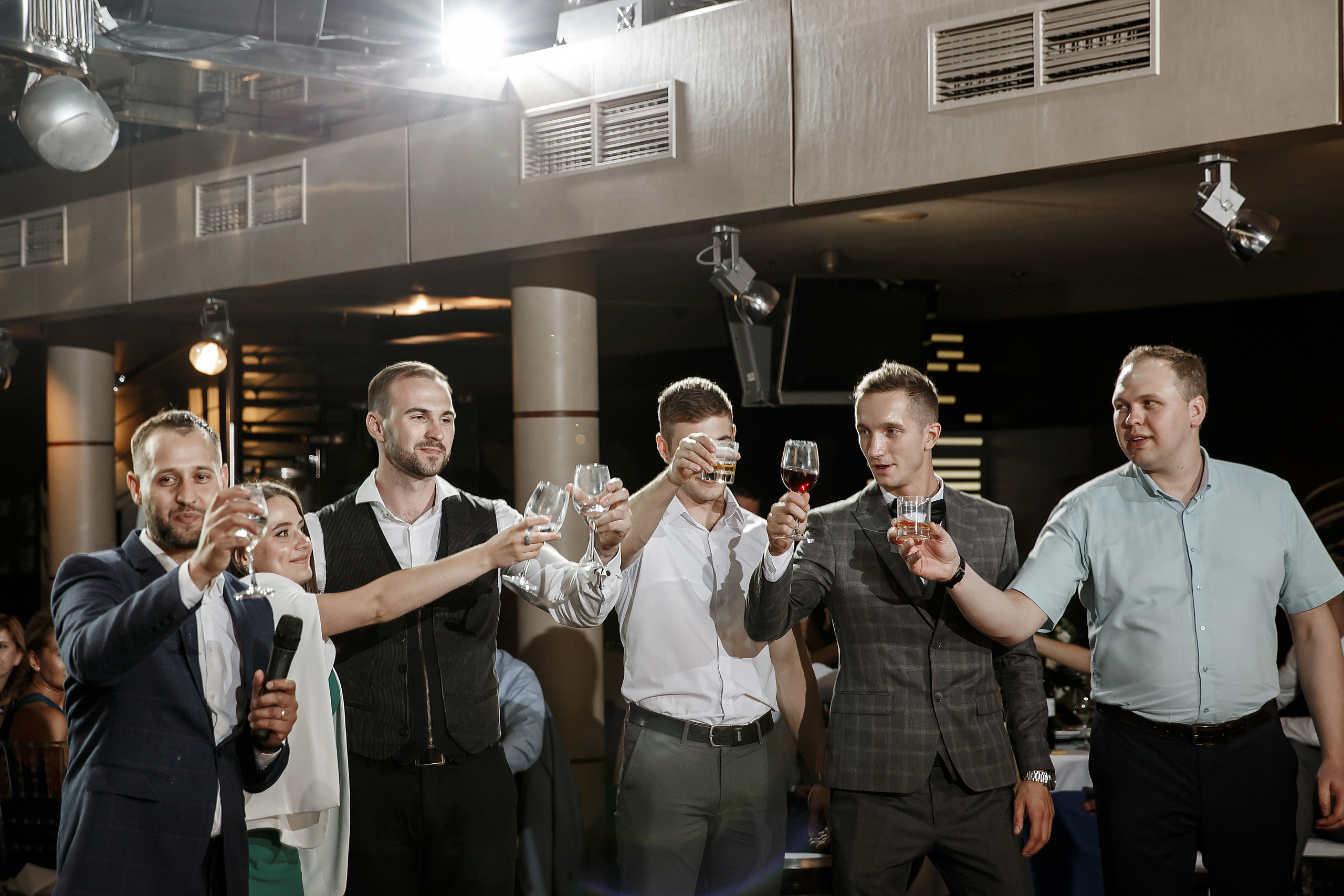 Wedding day Антон и Татьяна. Свадебный фотограф Колесников Антон