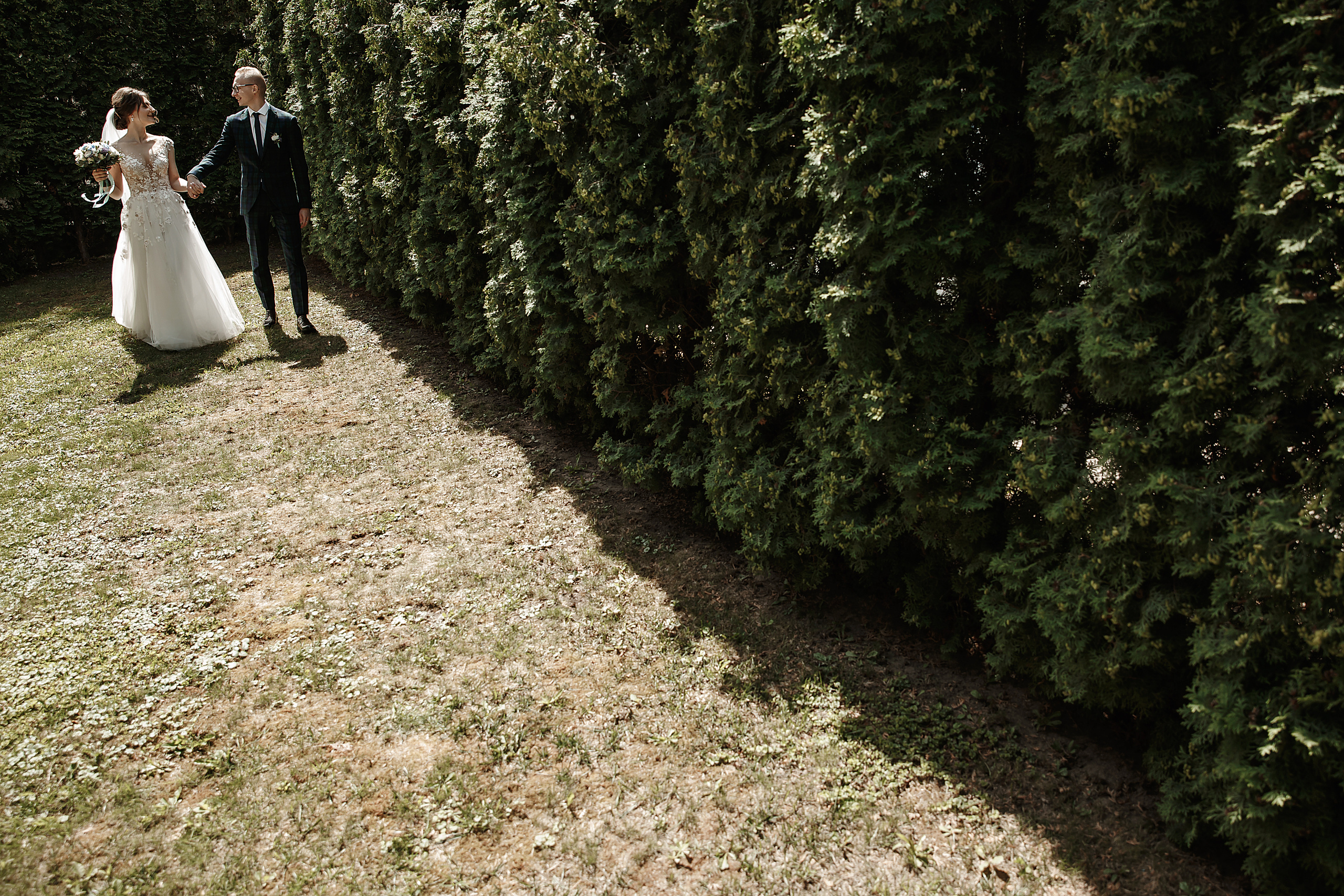Wedding day Евгений и Екатерина. Свадебный фотограф Колесников Антон